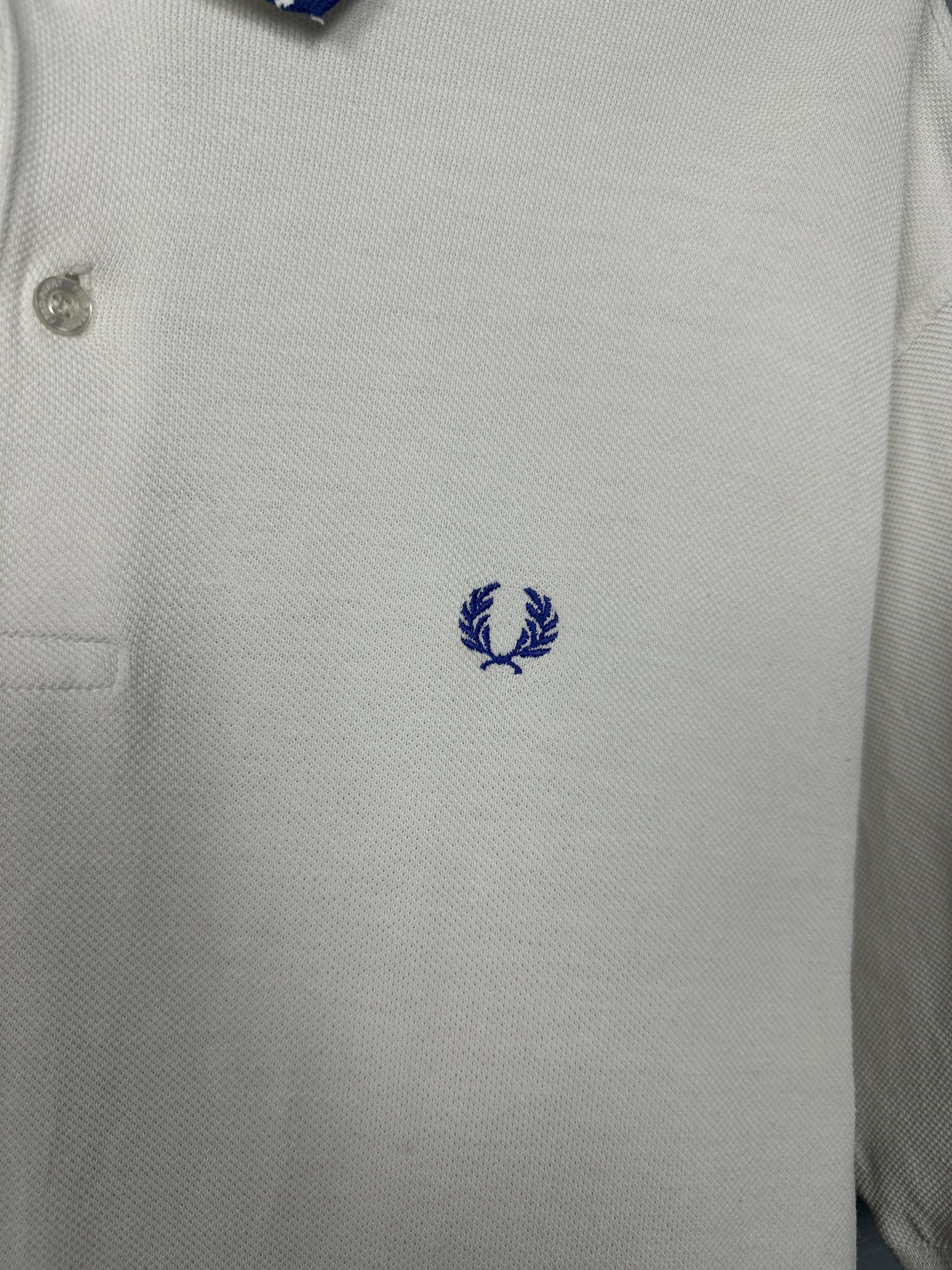 Fred Perry Fred Perry Vintage Mens Polo Shirt Y2K Size US M / EU 48-50 / 2 - 5 Thumbnail
