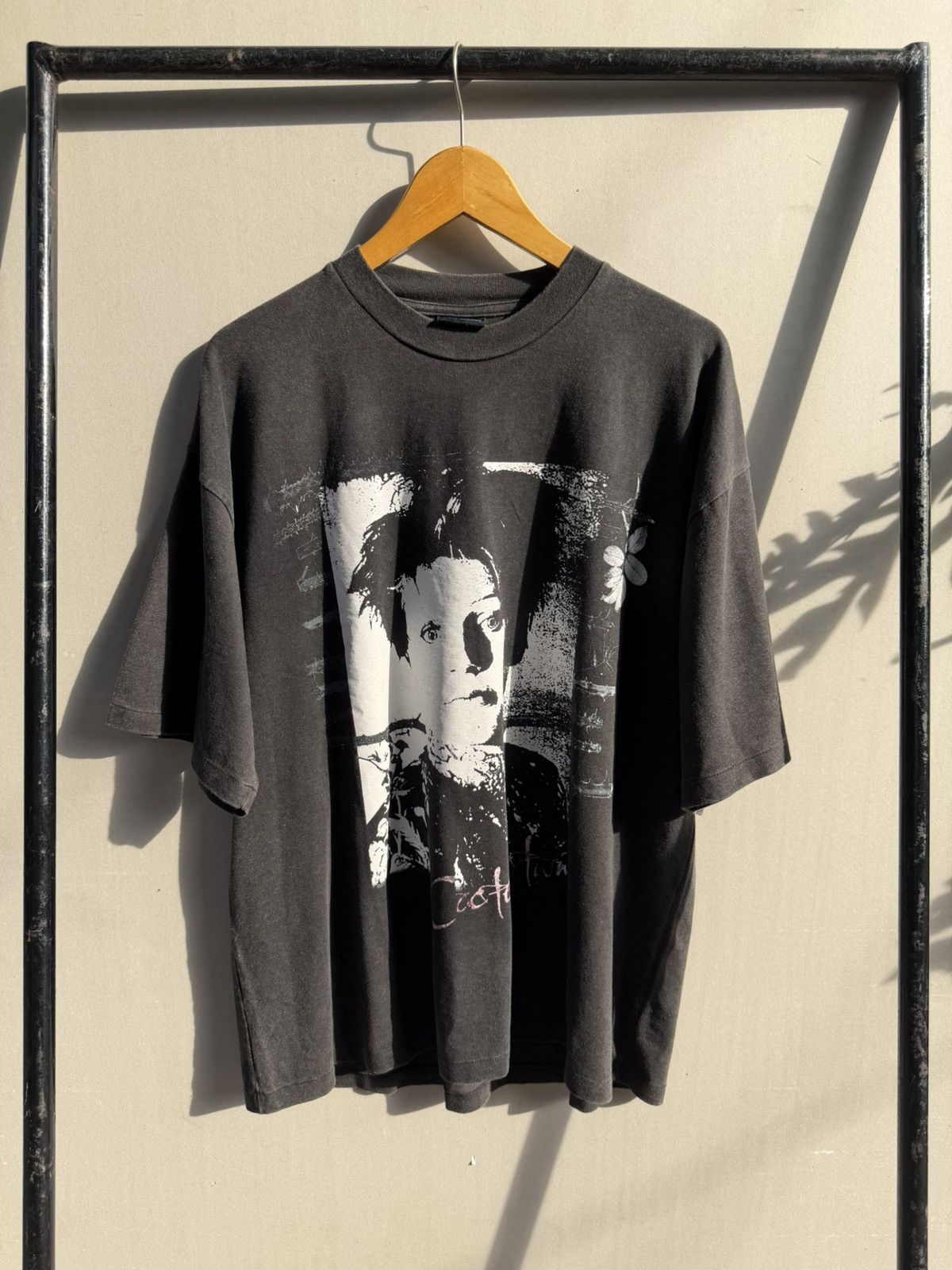 Cocteau Twins “Heaven or Las Vegas” Style Graphic Tee