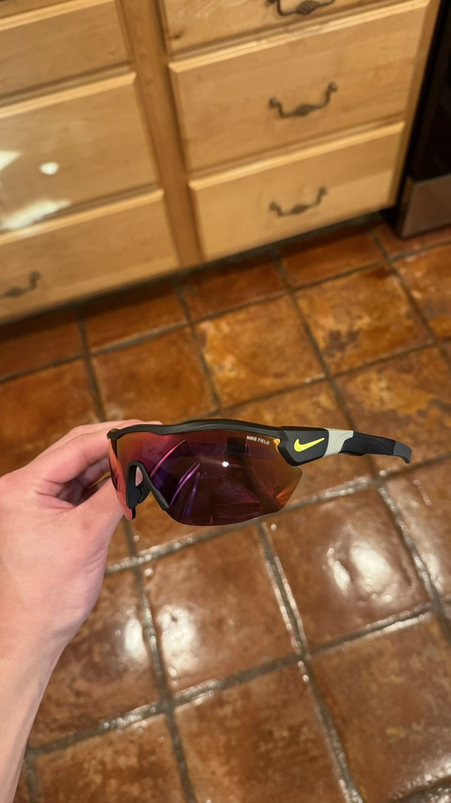 image of Nike Show X3 Elite Sunglasses, Men's