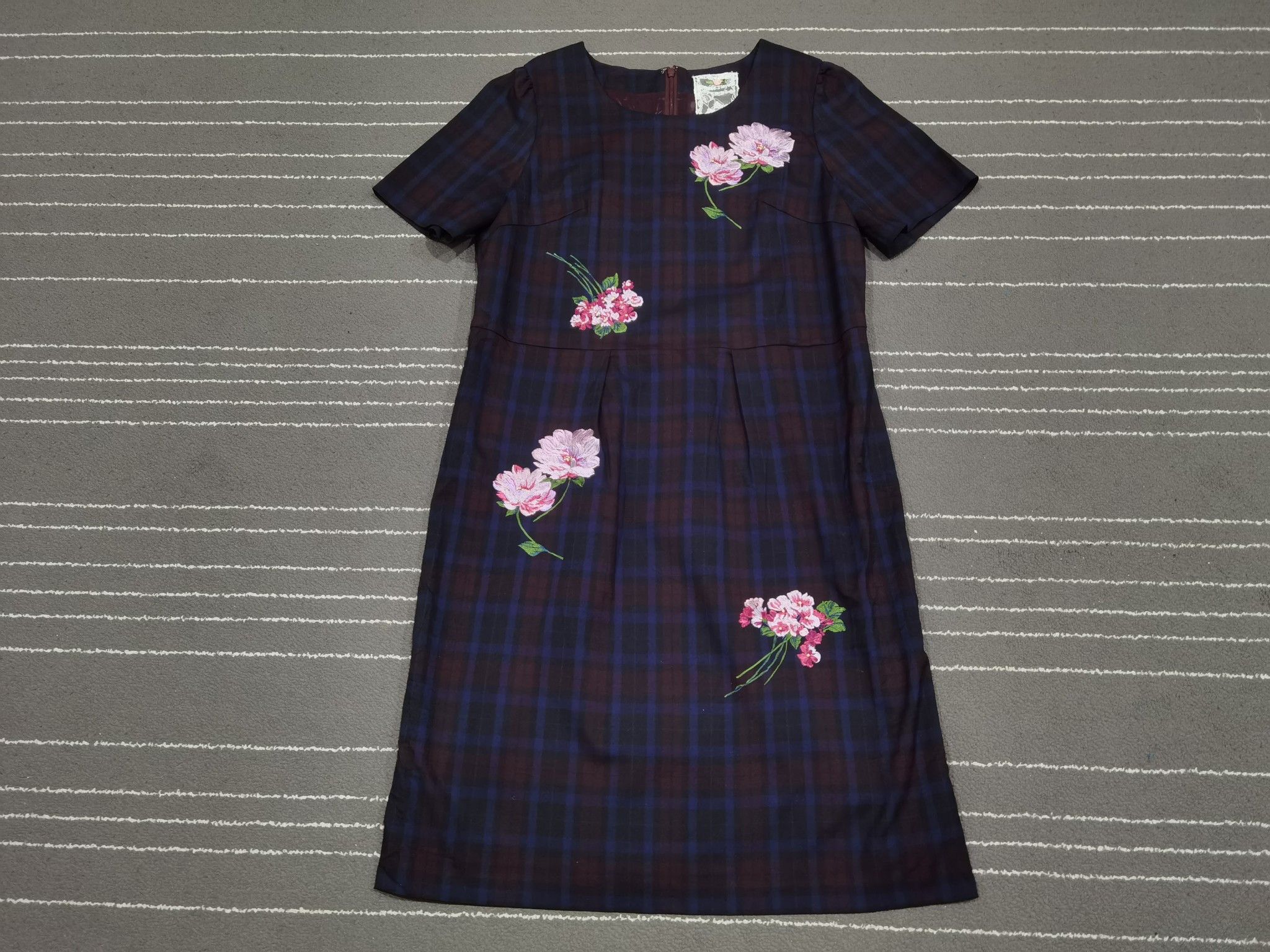 Other Rose Tiara designer dress M 7214 Size S / US 4 / IT 40 - 3 Thumbnail