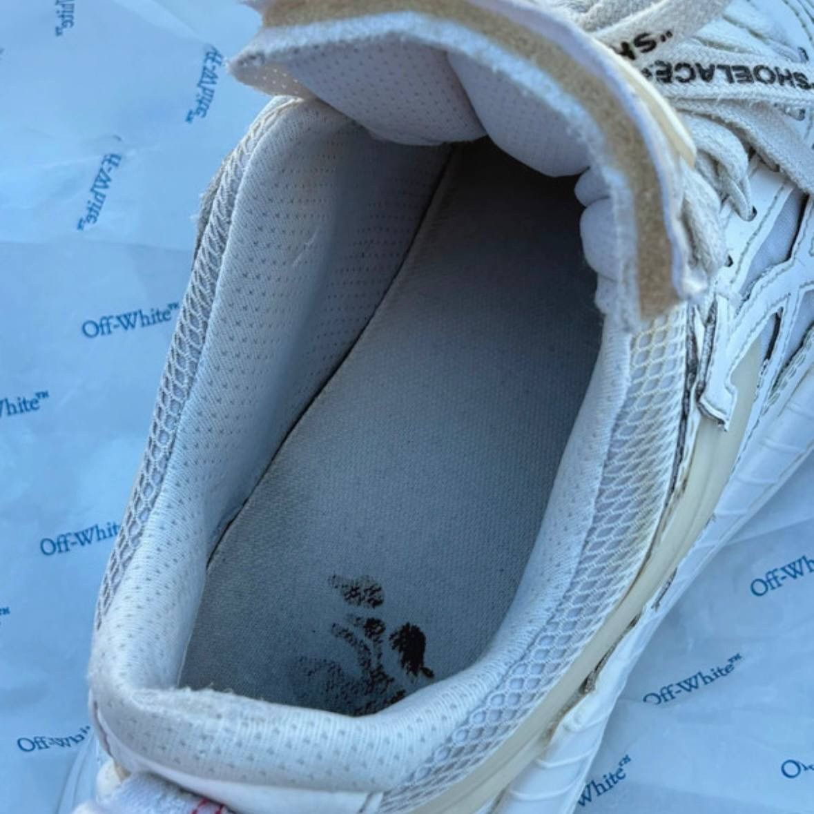 Off-White Off-White ODSY-1000 Size US 6.5 / EU 39-40 - 4 Thumbnail