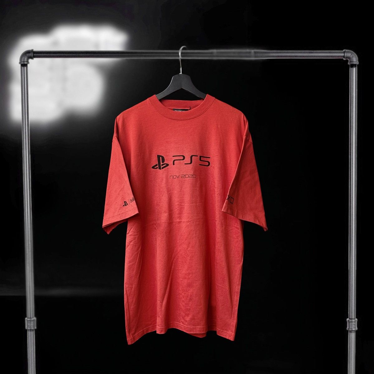 Balenciaga Playstation T Shirt | Grailed