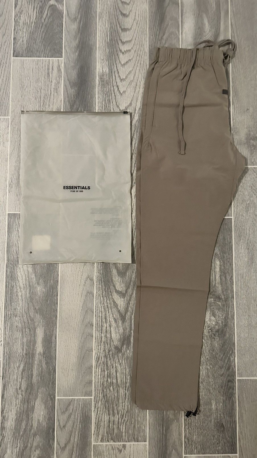 FEAR OF GOD hotsell - Essentials Harvest Track Pant