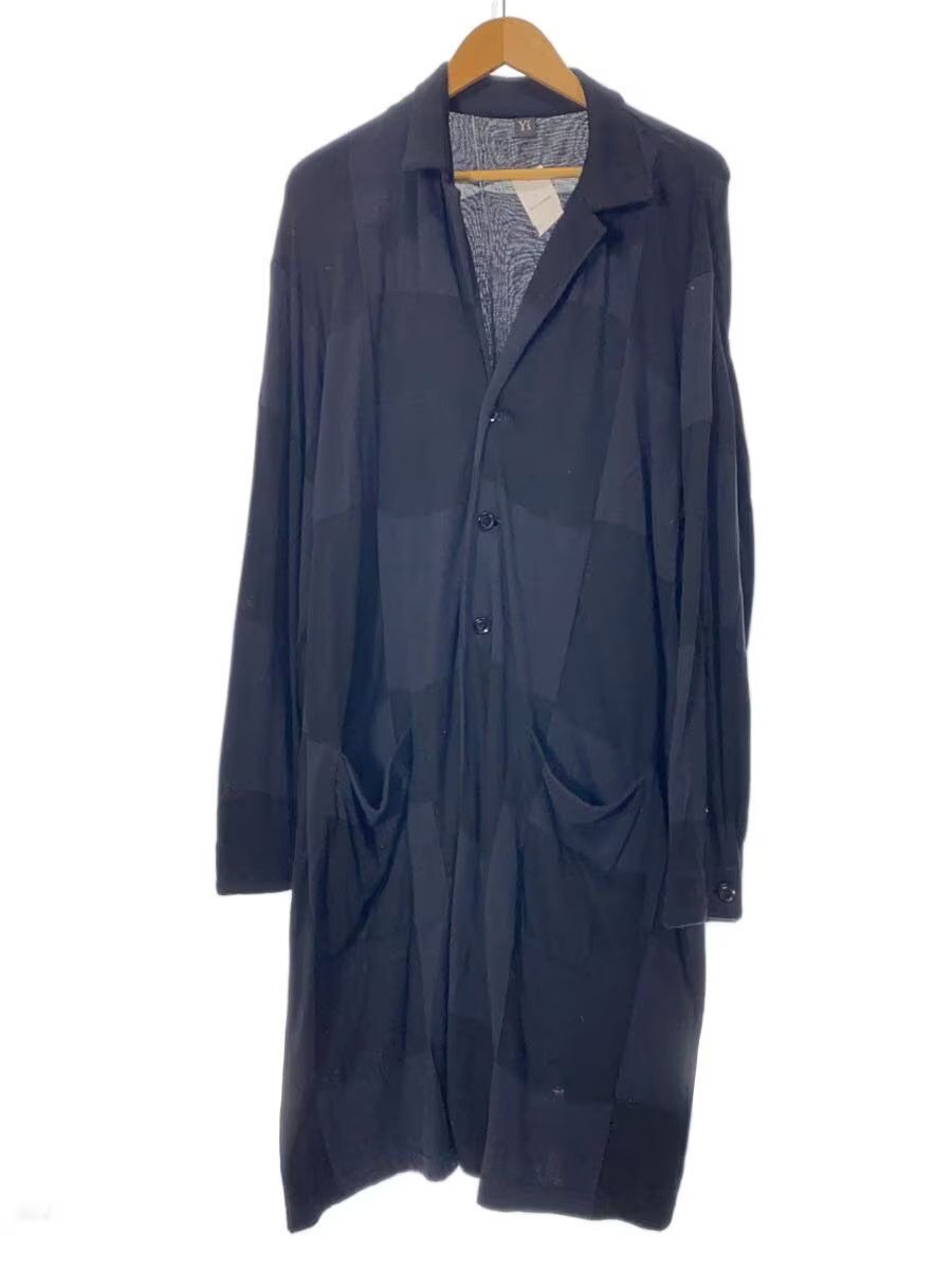 Yohji Yamamoto yohji yamamoto Y's/YU-T38-682 Cardigan Size US M / EU 48-50 / 2 - 1 Thumbnail