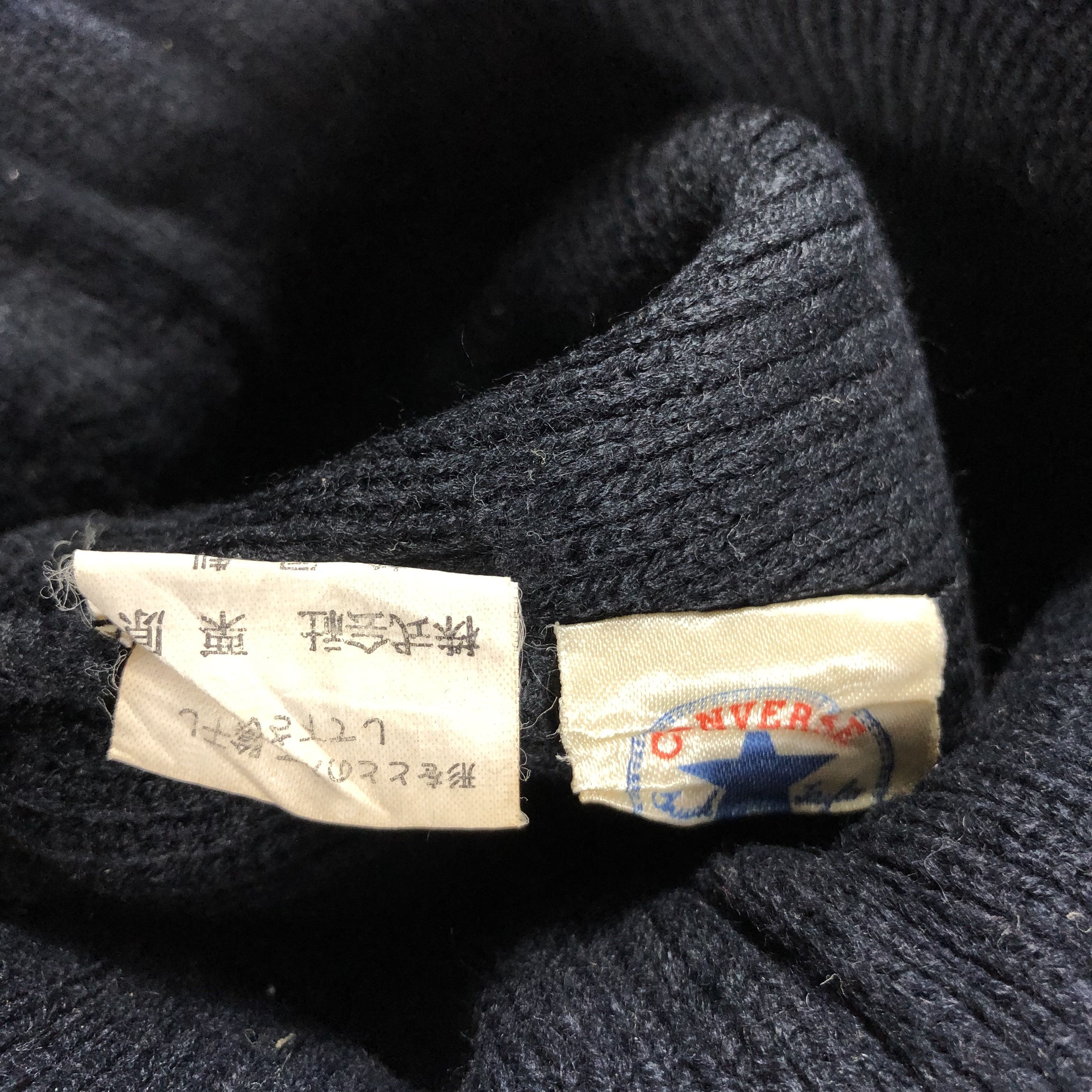 Converse Vintage Converse Beanie Size ONE SIZE - 5 Thumbnail