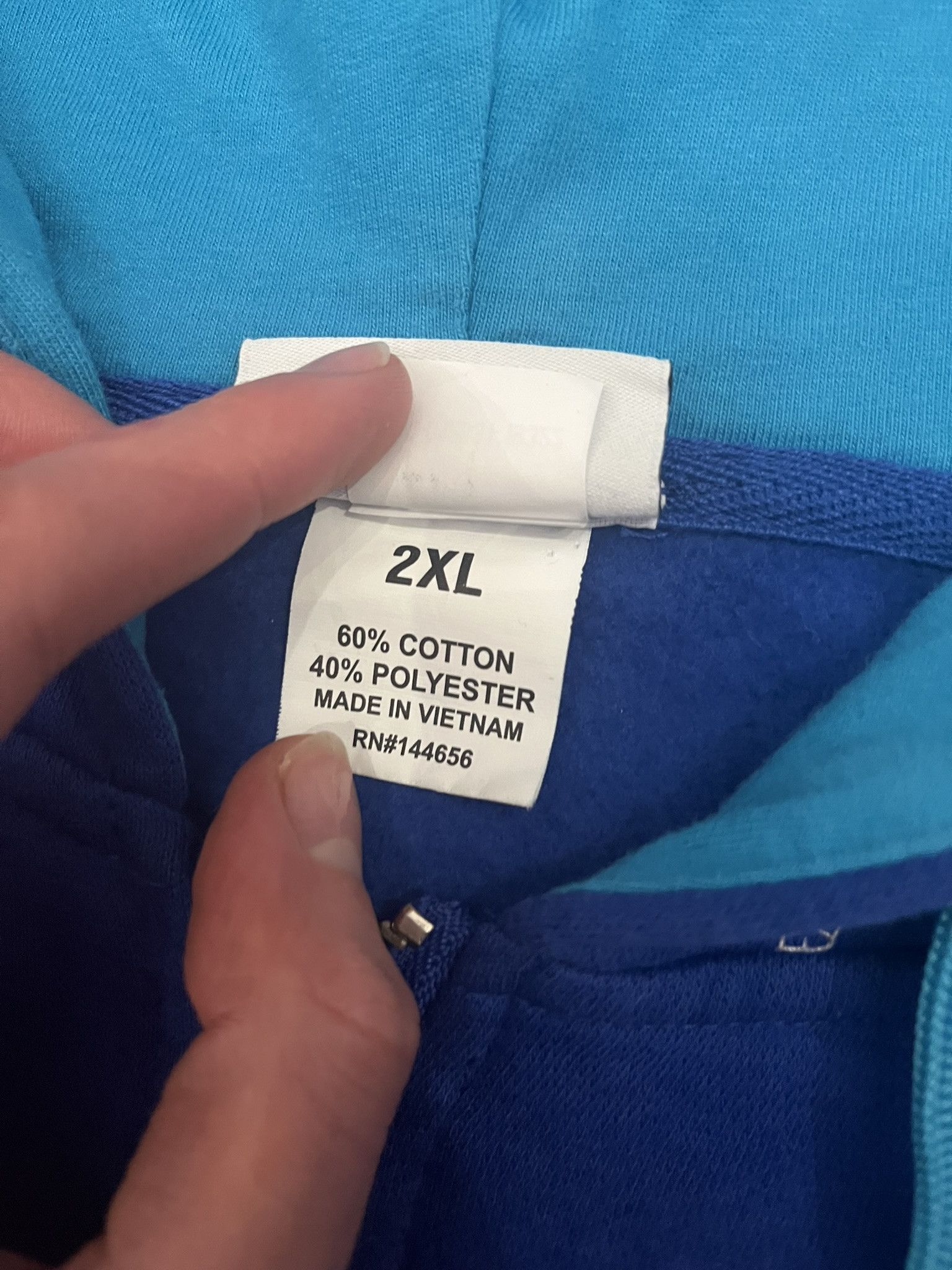 Disney Disneyland 2020 Hoodie Size US XXL / EU 58 / 5 - 6 Thumbnail