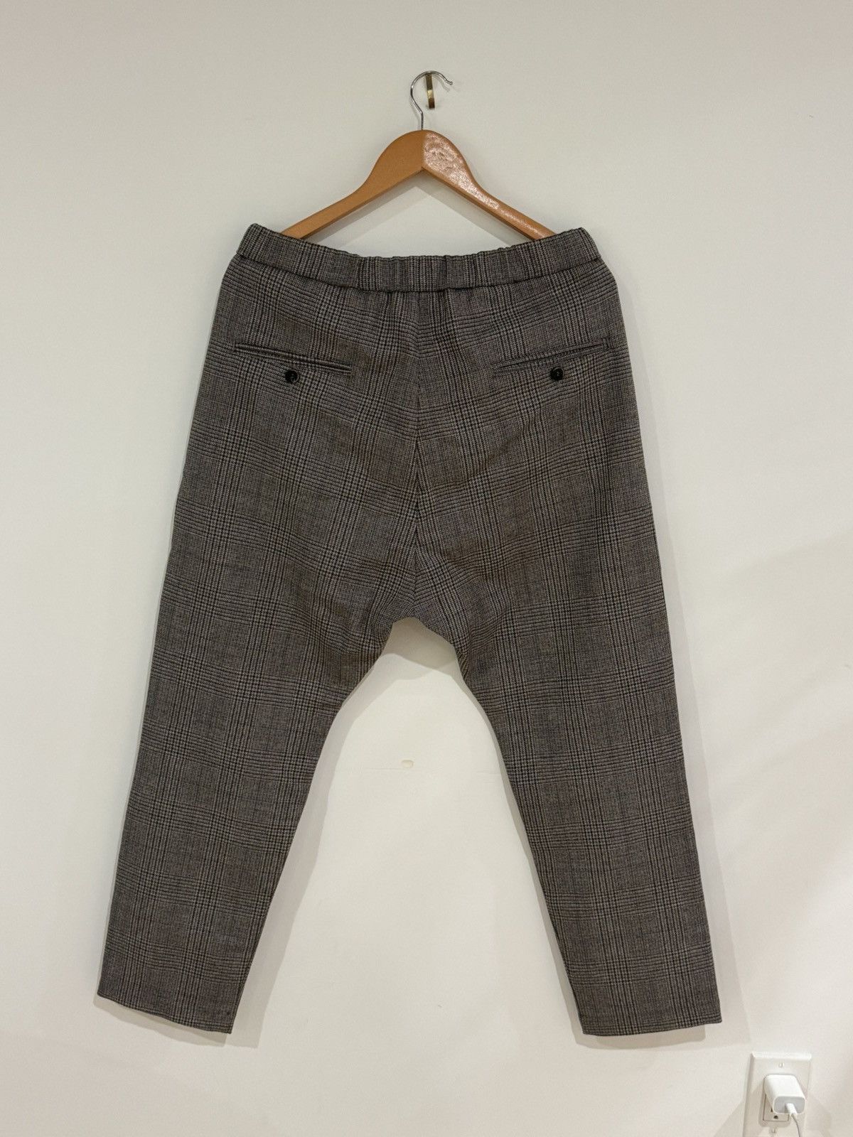 Barena Venezia Drawstring Trousers Size US 30 / EU 46 - 3 Thumbnail