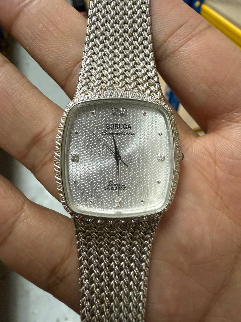 Vintage BORUGA DIAMOND STAR DELUXE QUARTS Size ONE SIZE - 1 Thumbnail