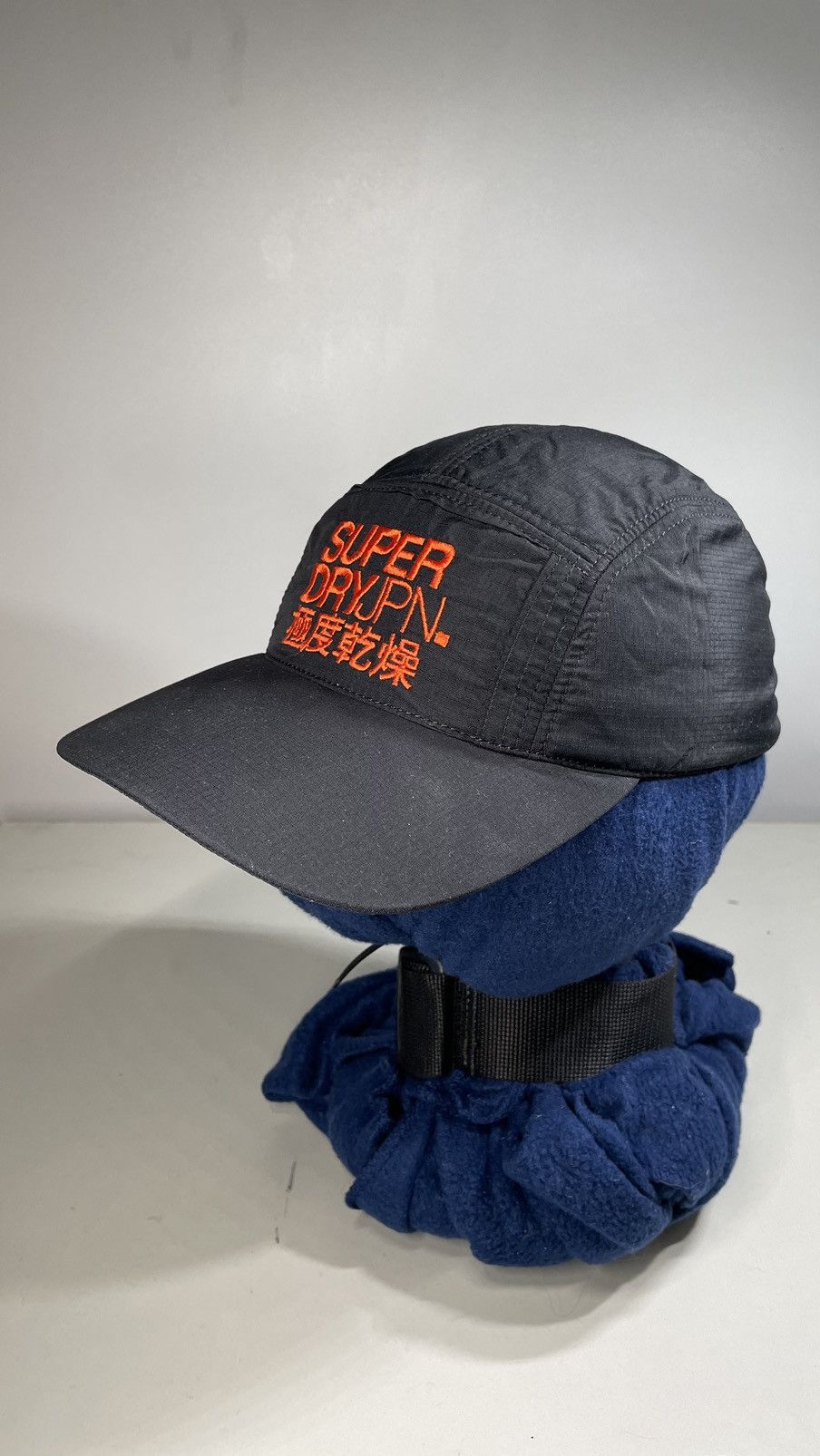 Superdry Upcycled Superdry Cap – Reworked from Vintage Jacket Size ONE SIZE - 18 Thumbnail