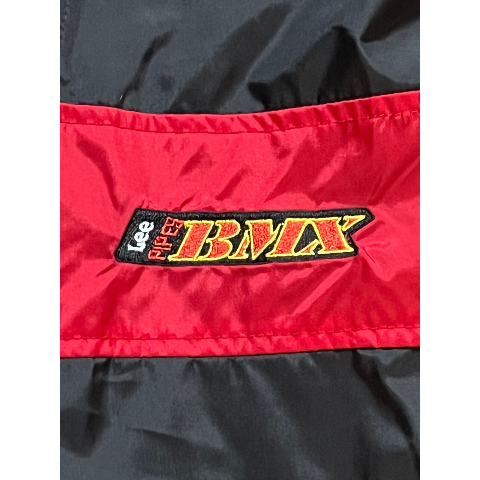 MBX Vintage BMX Sleeveless 80s jacket Classic Size US M / EU 48-50 / 2 - 1 Thumbnail