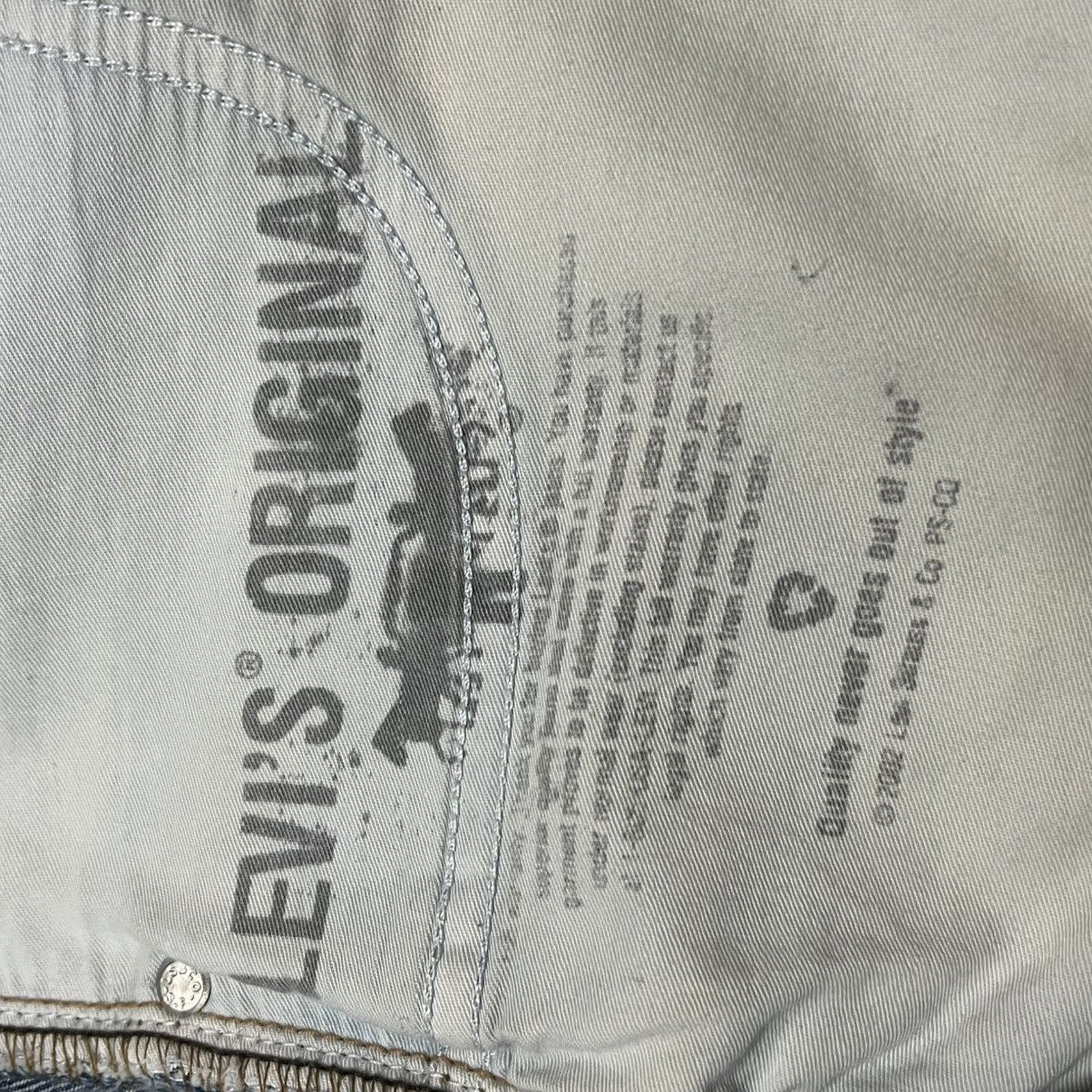 Levi's × Levi's Vintage Clothing × Vintage Vintage Levi’s 850 LVC denim shorts Size US 34 / EU 50 - 7 Thumbnail