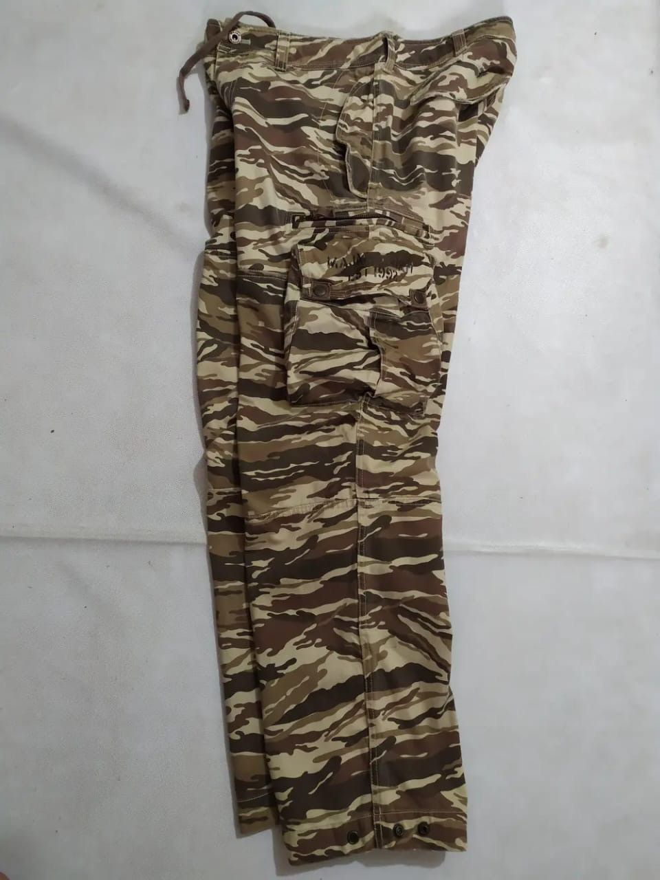 Other Majah Flavah Camo Cargo Pants Size US 32 / EU 48 - 9 Thumbnail