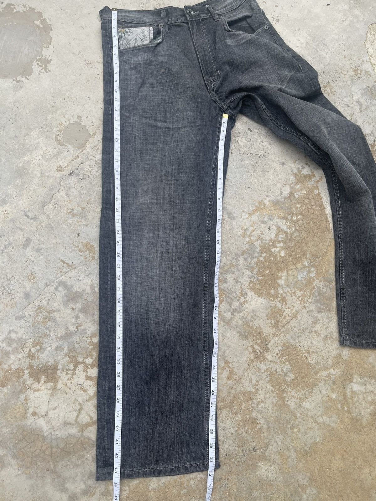 Vintage Ecko Baggy Fit Jeans s12