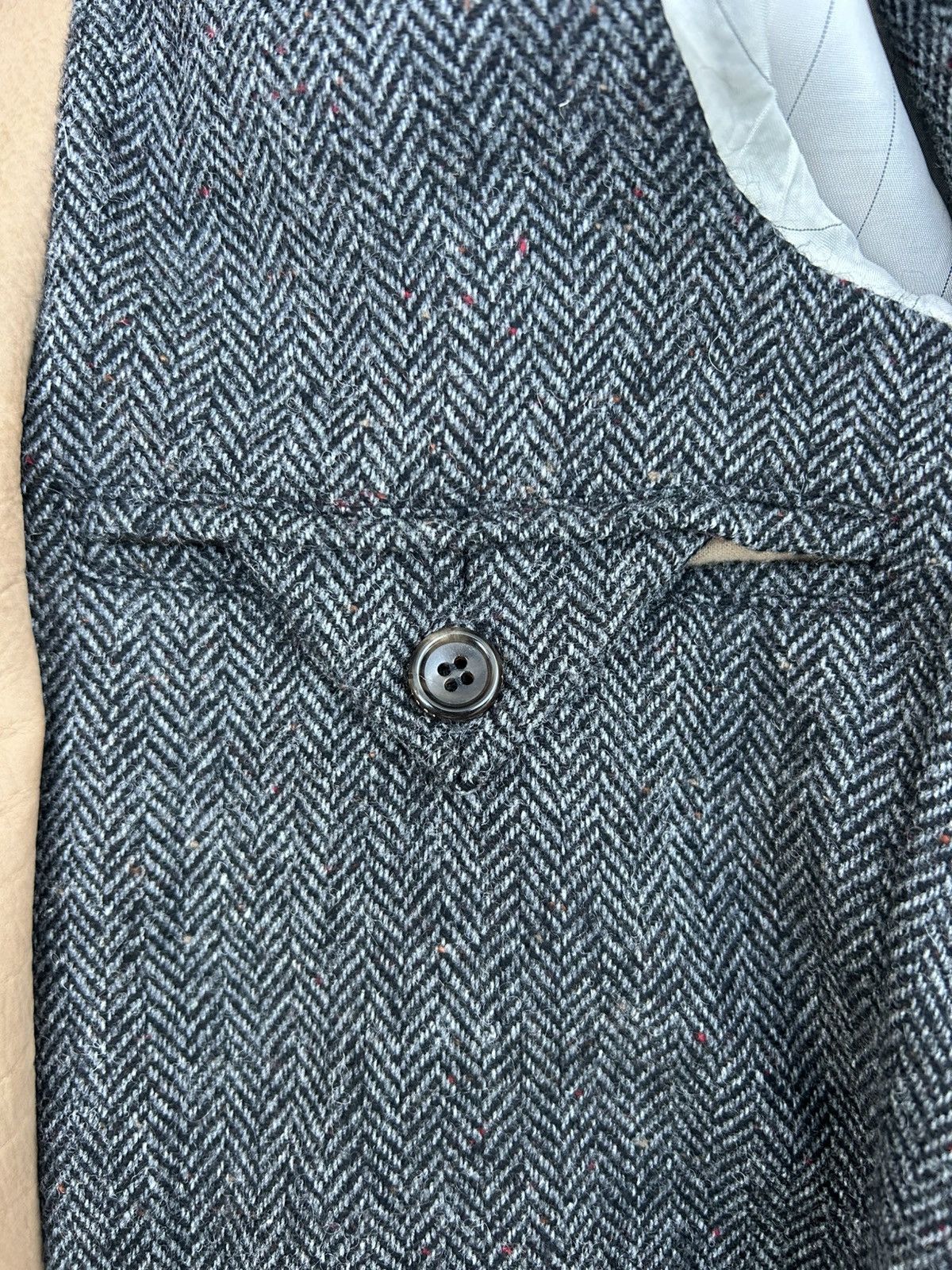 Gucci Gucci tom ford era suede collared jacket Size US S / EU 44-46 / 1 - 8 Thumbnail