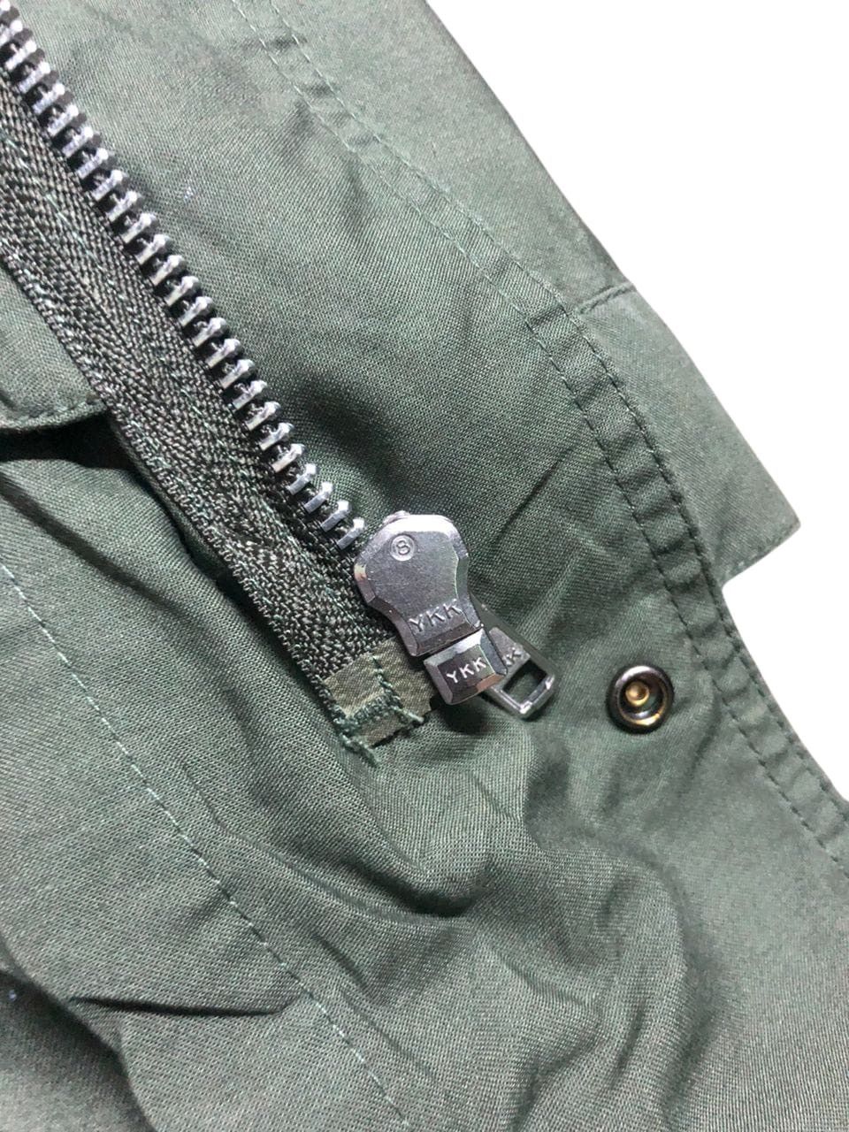 Japanese Brand × RAGEBLUE ARCHIVE🔥RAGEBLUE PARKA JACKET BOA MILITARY FUR HOODIE JACKET Size US M / EU 48-50 / 2 - 16 Thumbnail