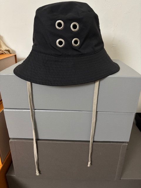 Rick Owens Drkshdw Rick Owens DRKSHDW Hat Size 40 - 1 Thumbnail