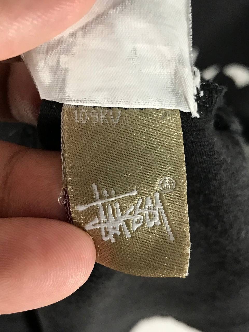 Japanese Brand × Neighborhood × Stussy Rare collaboration streetwear Size US M / EU 48-50 / 2 - 11 Thumbnail