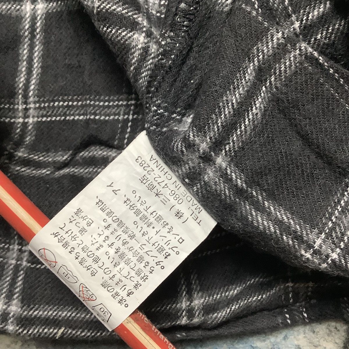 Dogtown Vintage Dogtown Plaid Flannel Size US XL / EU 56 / 4 - 10 Thumbnail