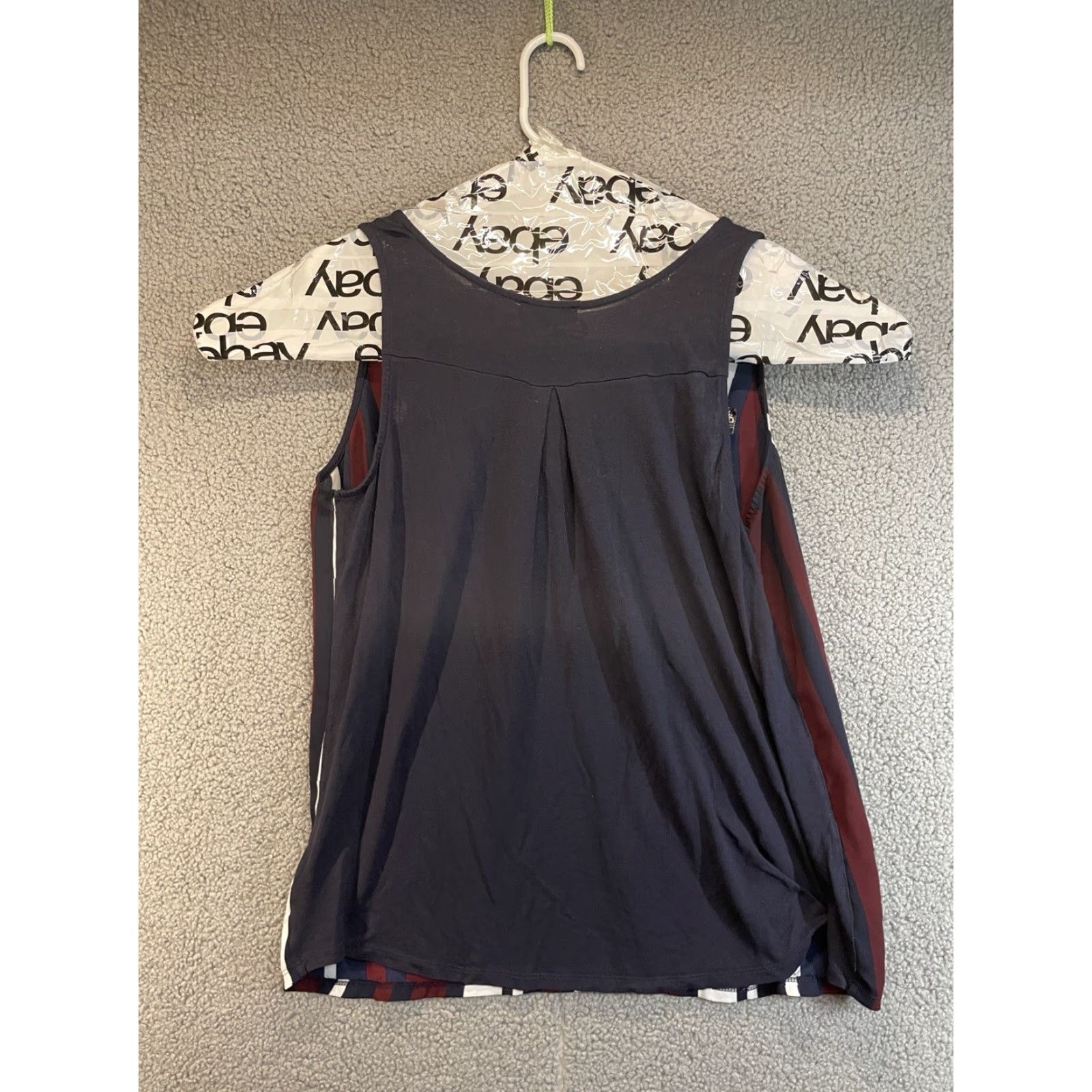 Express EXPRESS Striped Tank Top - Size Large Multicolor User: EXPRESS Striped Tank Top - Size Large Multicolor Size L / US 10 / IT 46 - 5 Thumbnail