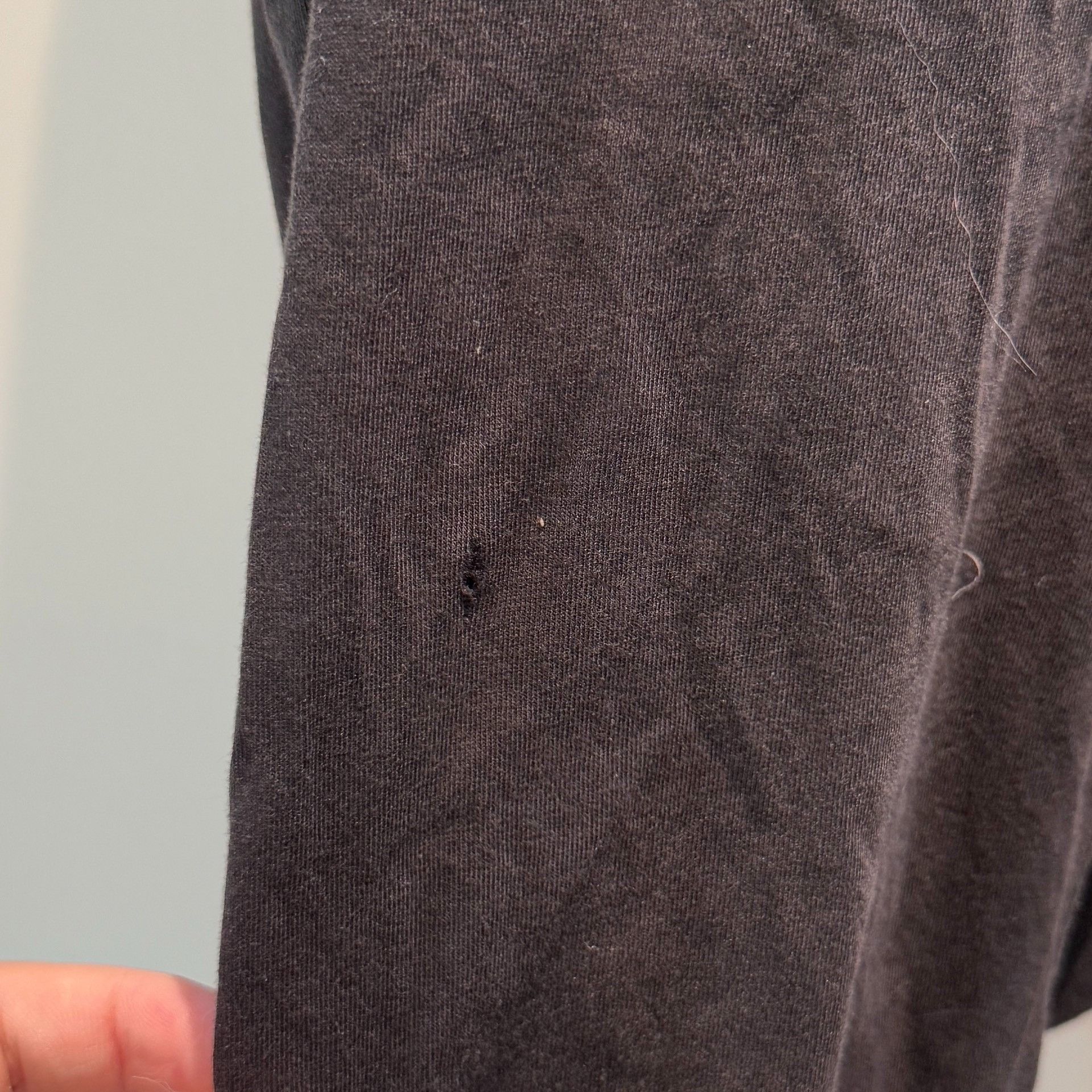 Rick Owens rick owens size xs Double-thread classic cross-crotch pull- Size US 28 / EU 44 - 2 Thumbnail
