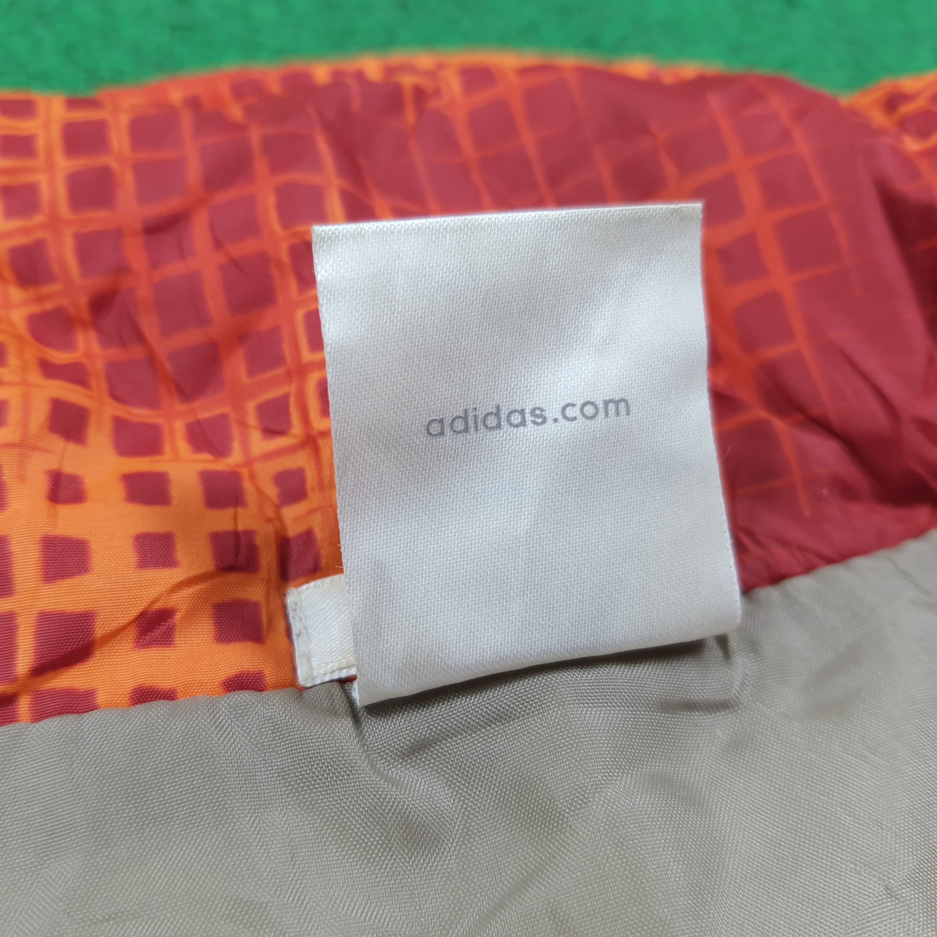 Adidas Vintage Adidas Clima 365 Puffer Custom Logo Jacket C278N18 Size US L / EU 52-54 / 3 - 8 Thumbnail