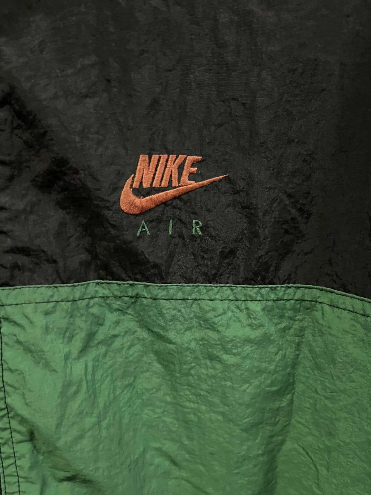 Nike Vintage 90s Nike Air Urban Jungle🔥🔥🔥 Size US S / EU 44-46 / 1 - 3 Thumbnail