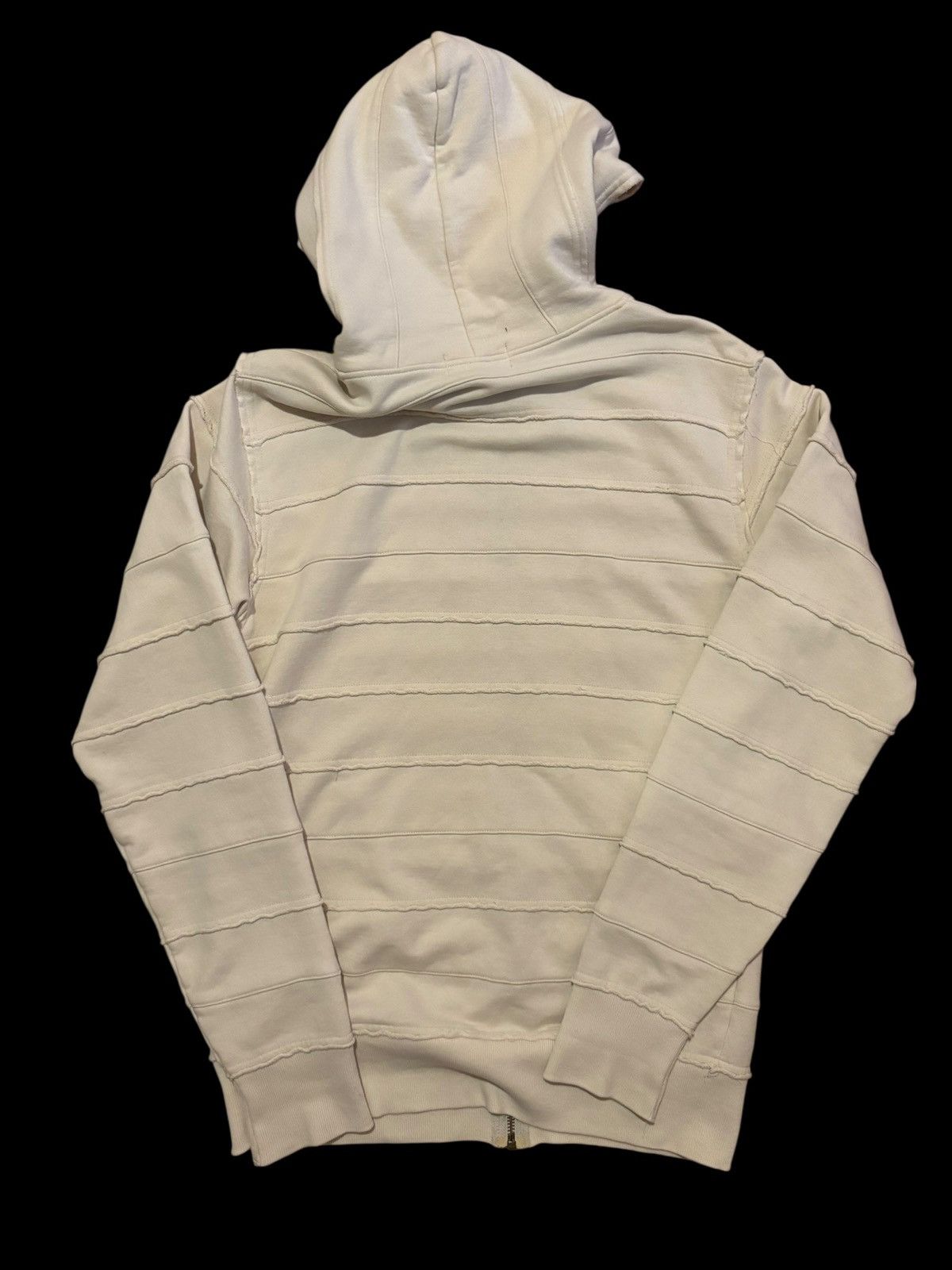 Hysteric Glamour Hysteric Ss99 Hagi Typewriter Zip Up Size US M / EU 48-50 / 2 - 3 Thumbnail