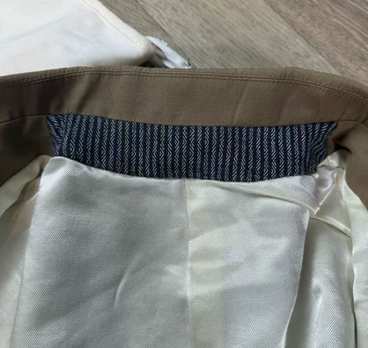 Visvim VISVIM 20AW KIVA BLAZER jacket2412-Nextarrow Size US L / EU 52-54 / 3 - 5 Thumbnail