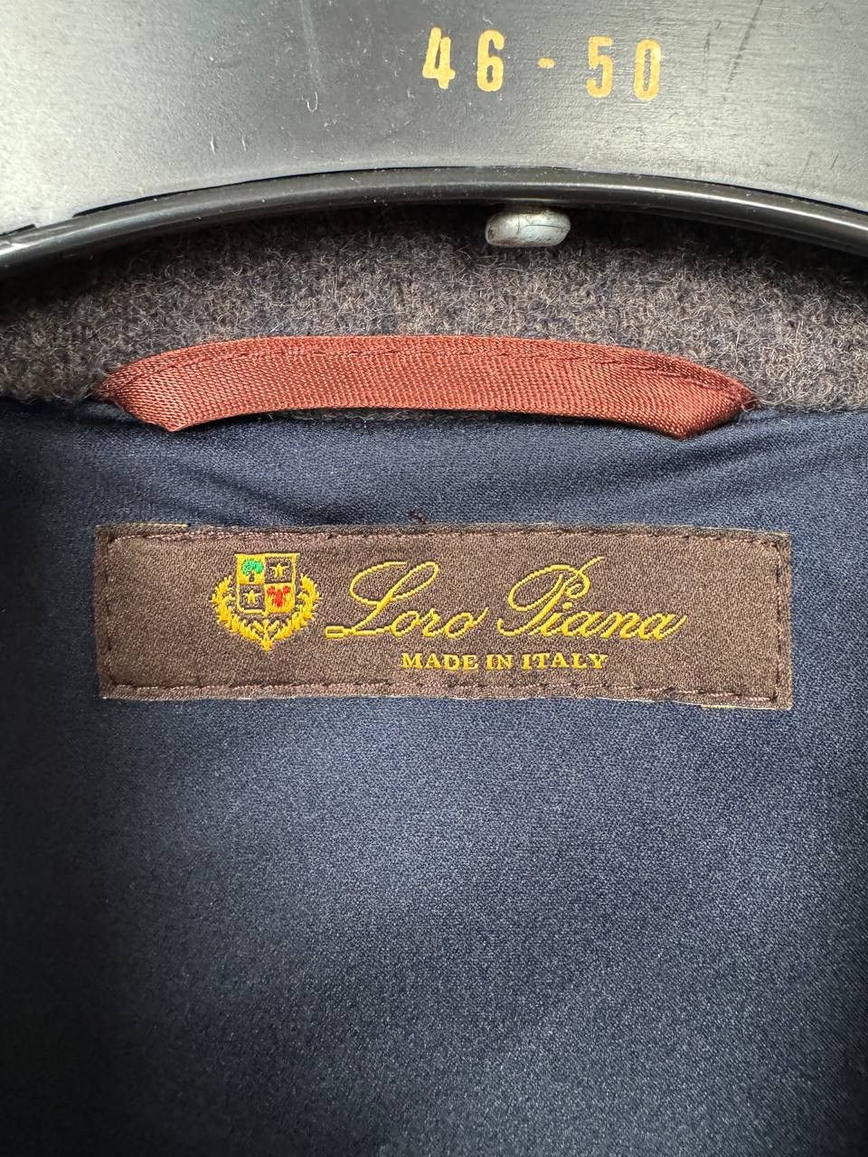 Loro Piana Loro Piana Cashmere Coat Jacket Size US M / EU 48-50 / 2 - 10 Thumbnail