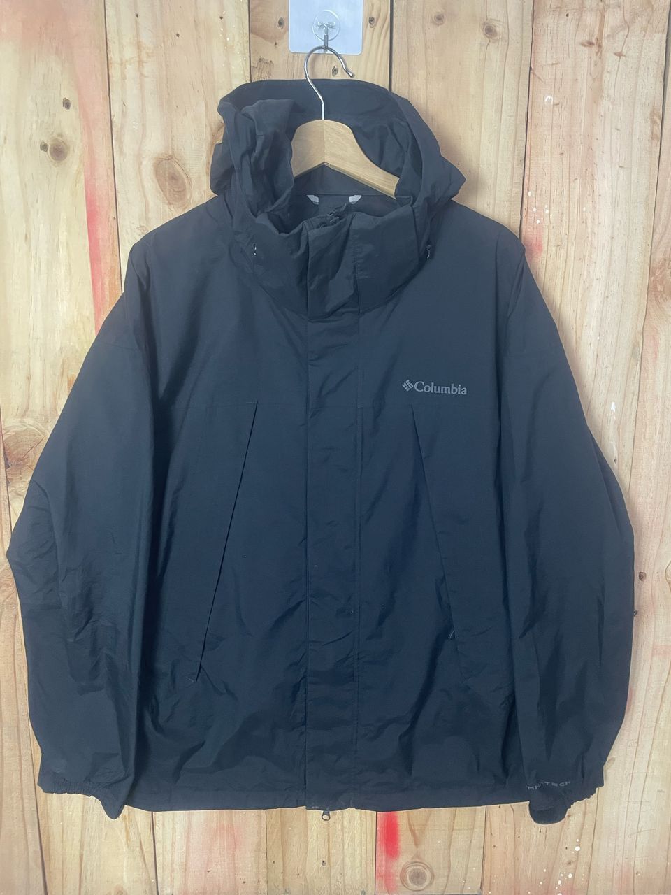 Columbia Columbia Omni-tech Jacket Hoodie Size US XL / EU 56 / 4 - 1 Thumbnail