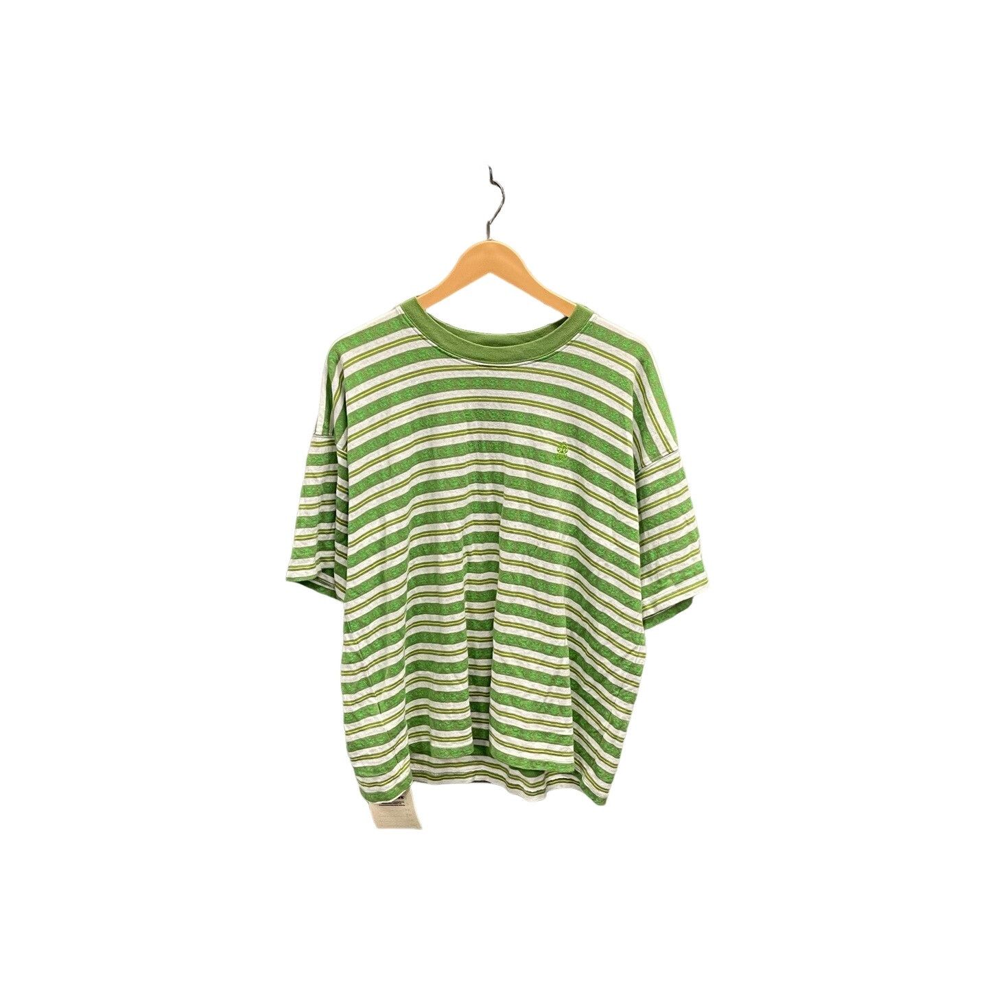 Chrome Hearts Chrome Hearts Striped Dagger Embroidery T-Shirt M Size US M / EU 48-50 / 2 - 1 Thumbnail