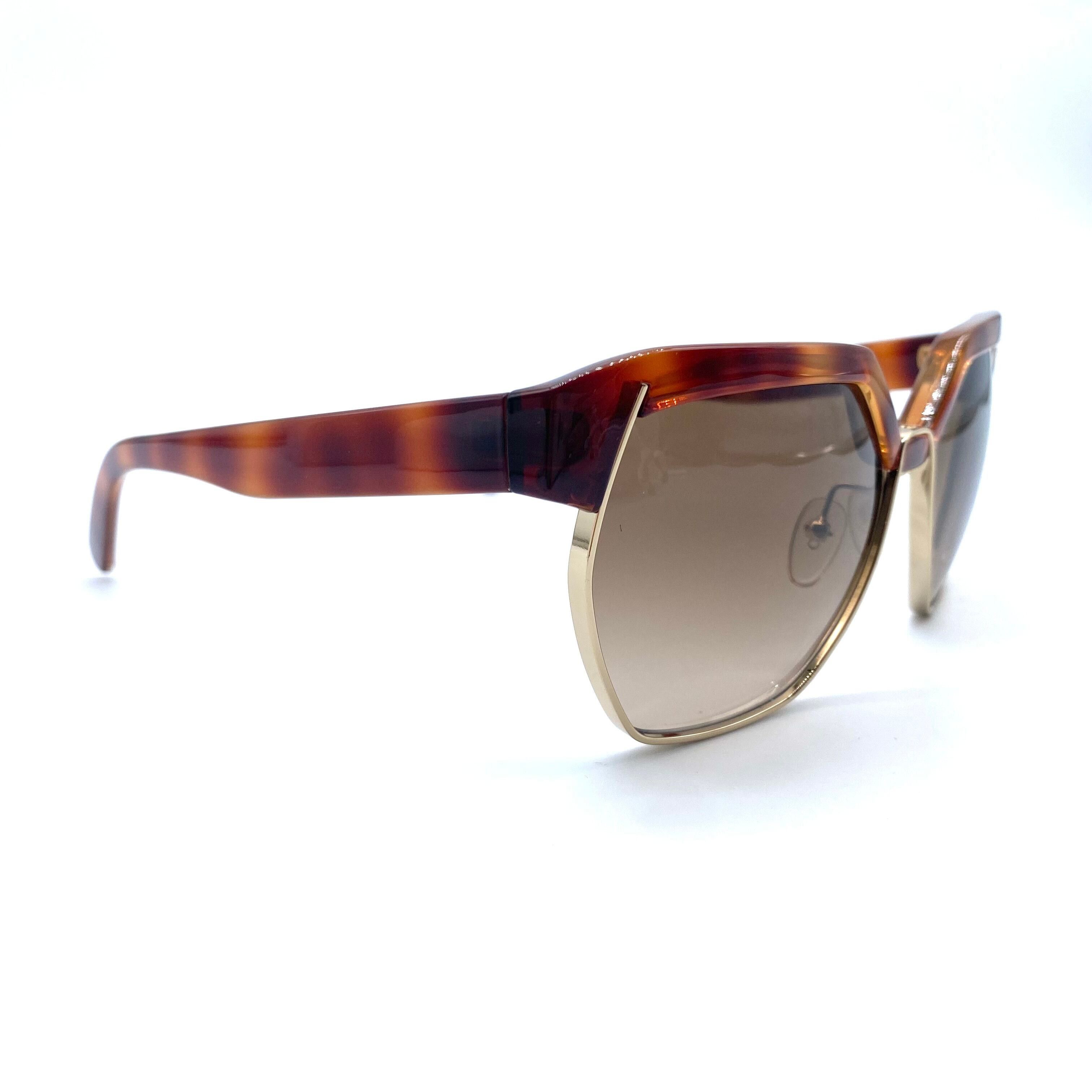 Chloe chloe Eyewear Sunglasses Tortoiseshell Size ONE SIZE - 3 Thumbnail