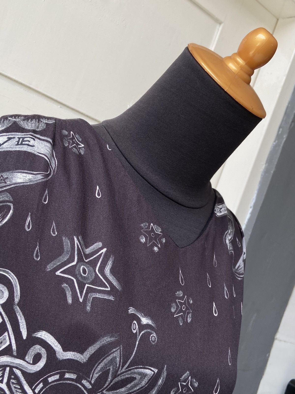 Diesel DIESEL Motive Midi Dress Size XS / US 0-2 / IT 36-38 - 11 Thumbnail