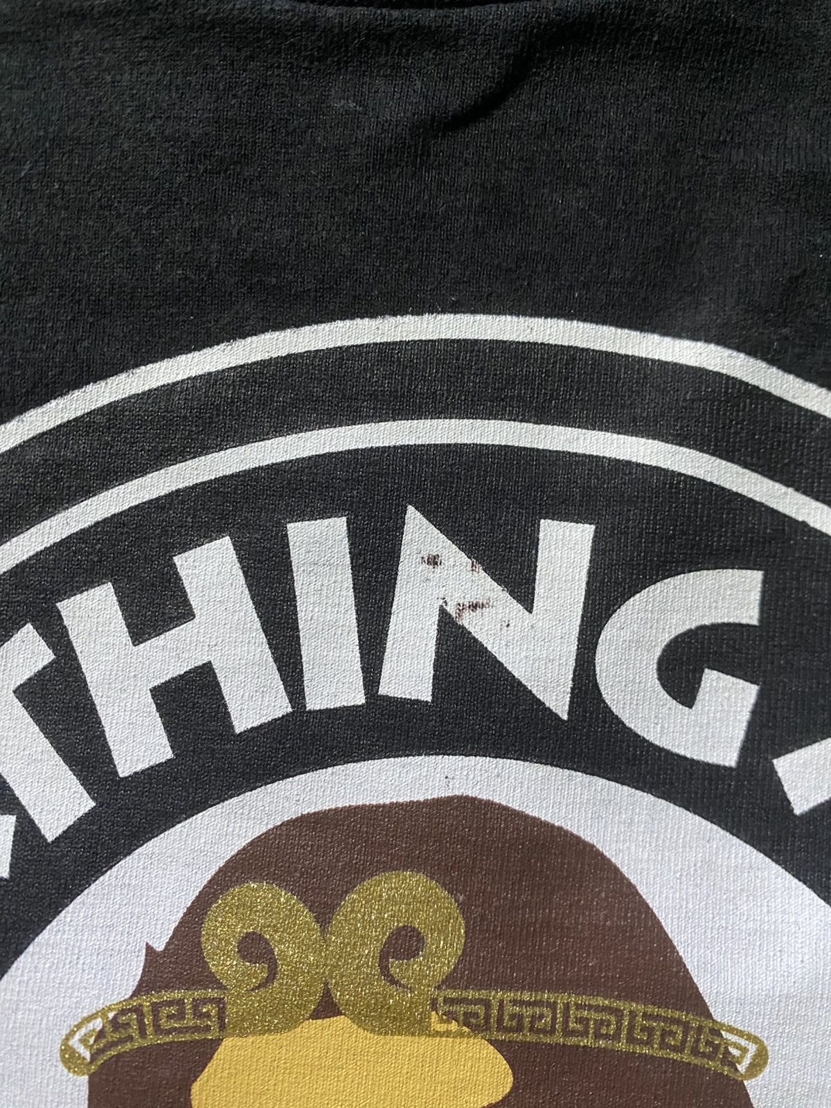 Bape A Bathing Ape Bape Year Of The Monkey Size US S / EU 44-46 / 1 - 3 Thumbnail