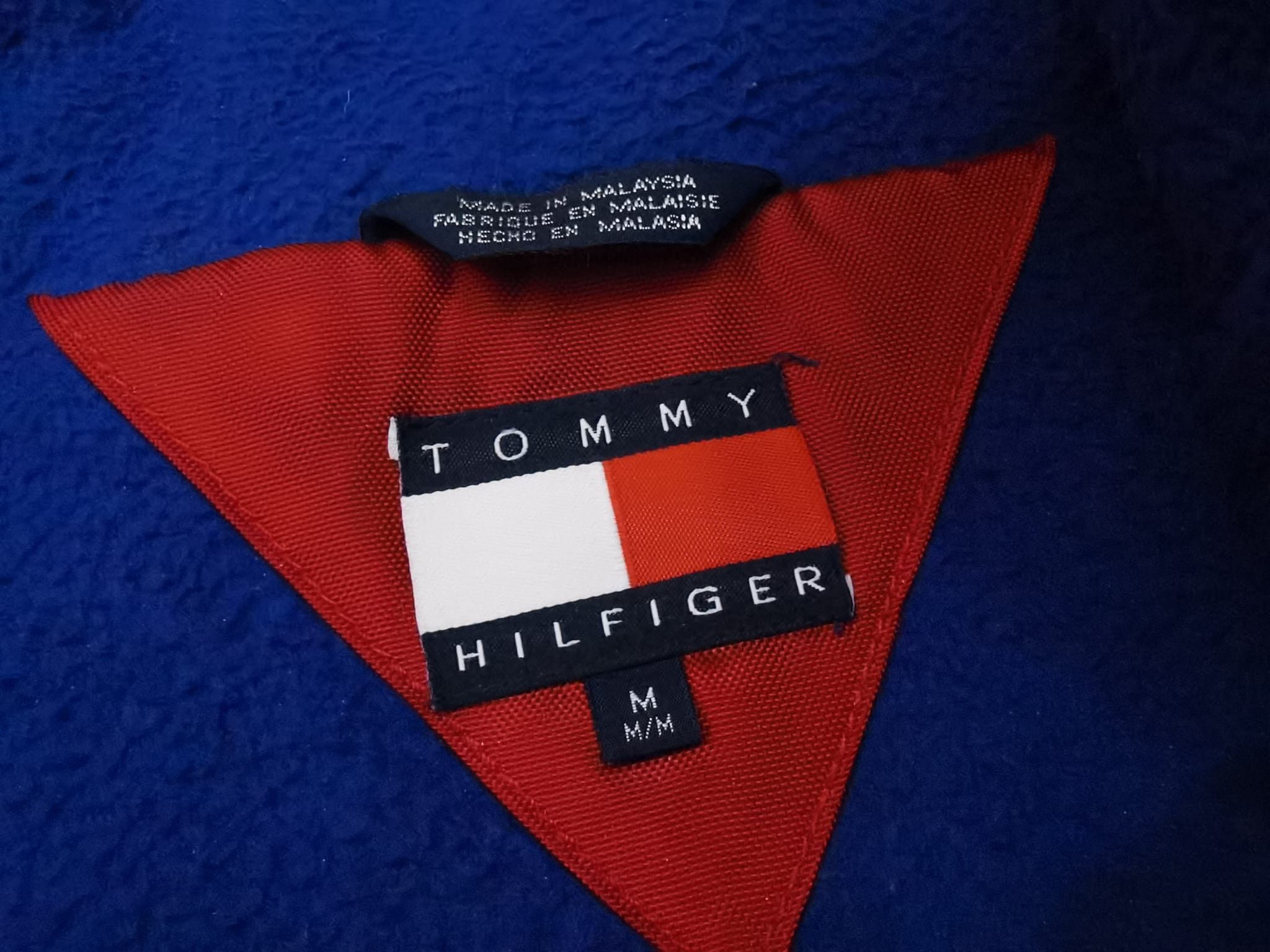Tommy Hilfiger TOMMY HILFIGER vintage winter jacket M 2416 Size US M / EU 48-50 / 2 - 3 Thumbnail