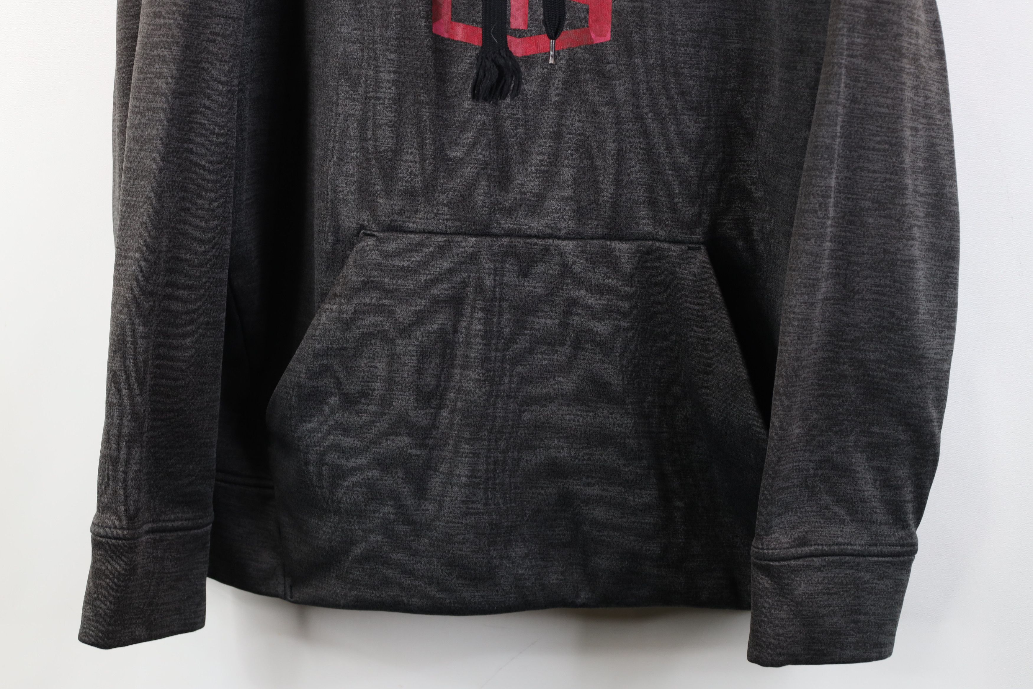 Tapout Vintage Y2K Tapout Spell UFC MMA Fighting Hoodie Sweatshirt Size US M / EU 48-50 / 2 - 3 Thumbnail