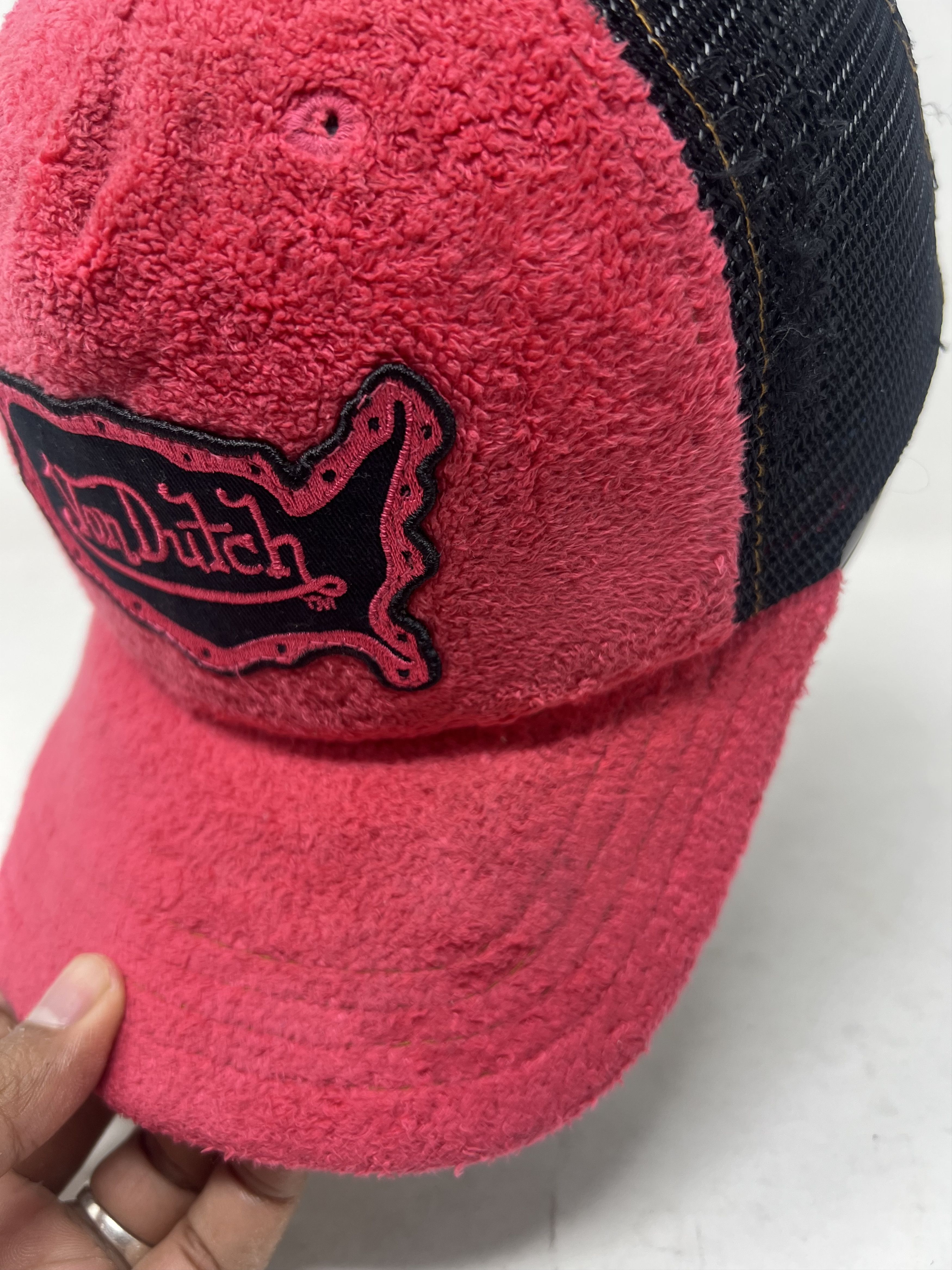 Von Dutch Von Dutch Trucker Hat Size ONE SIZE - 6 Thumbnail