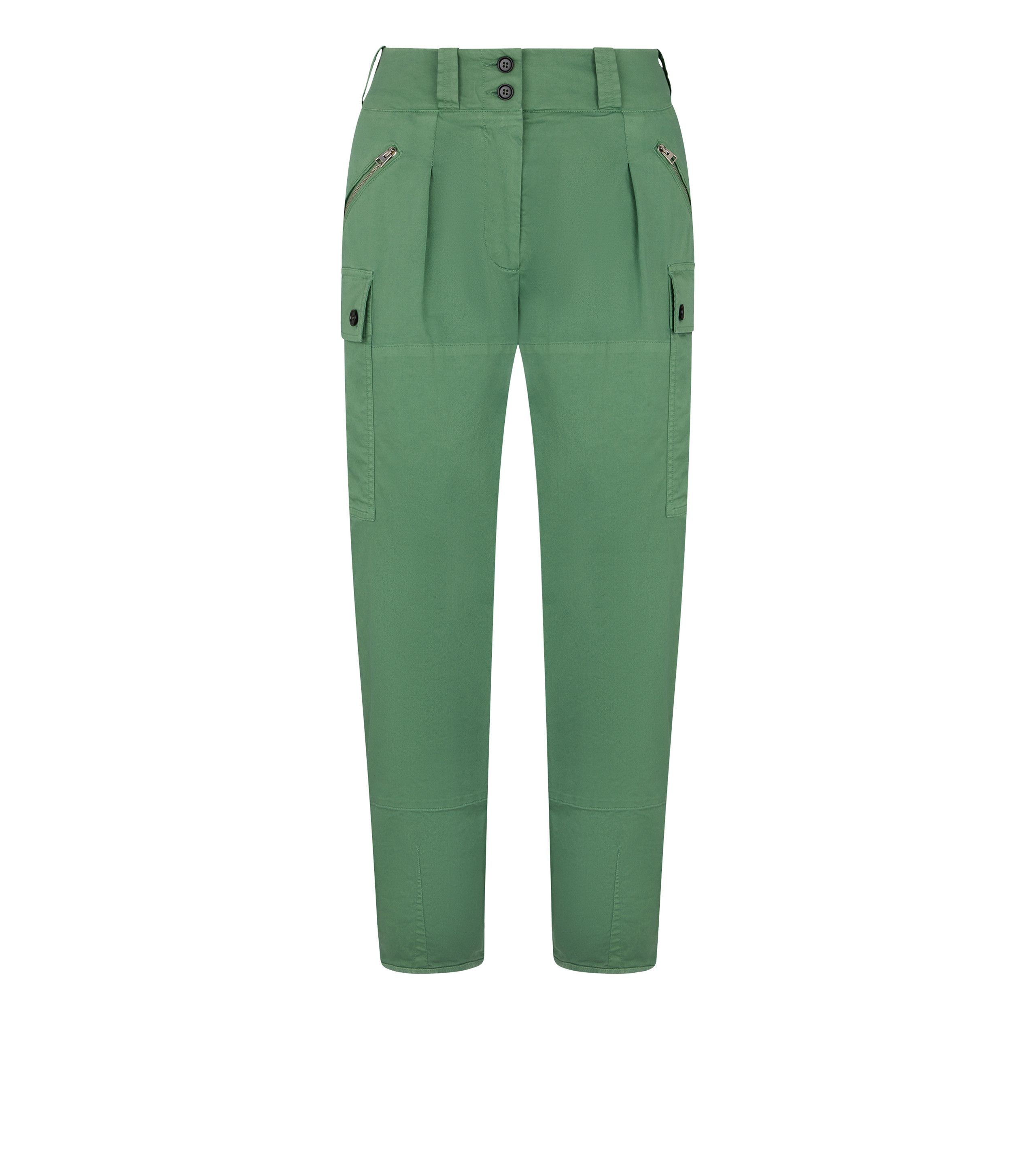 Tom Ford o1w1db10525 PAW556 Cargo Pant in Green Size 26" / US 2 / IT 38 - 1 Preview