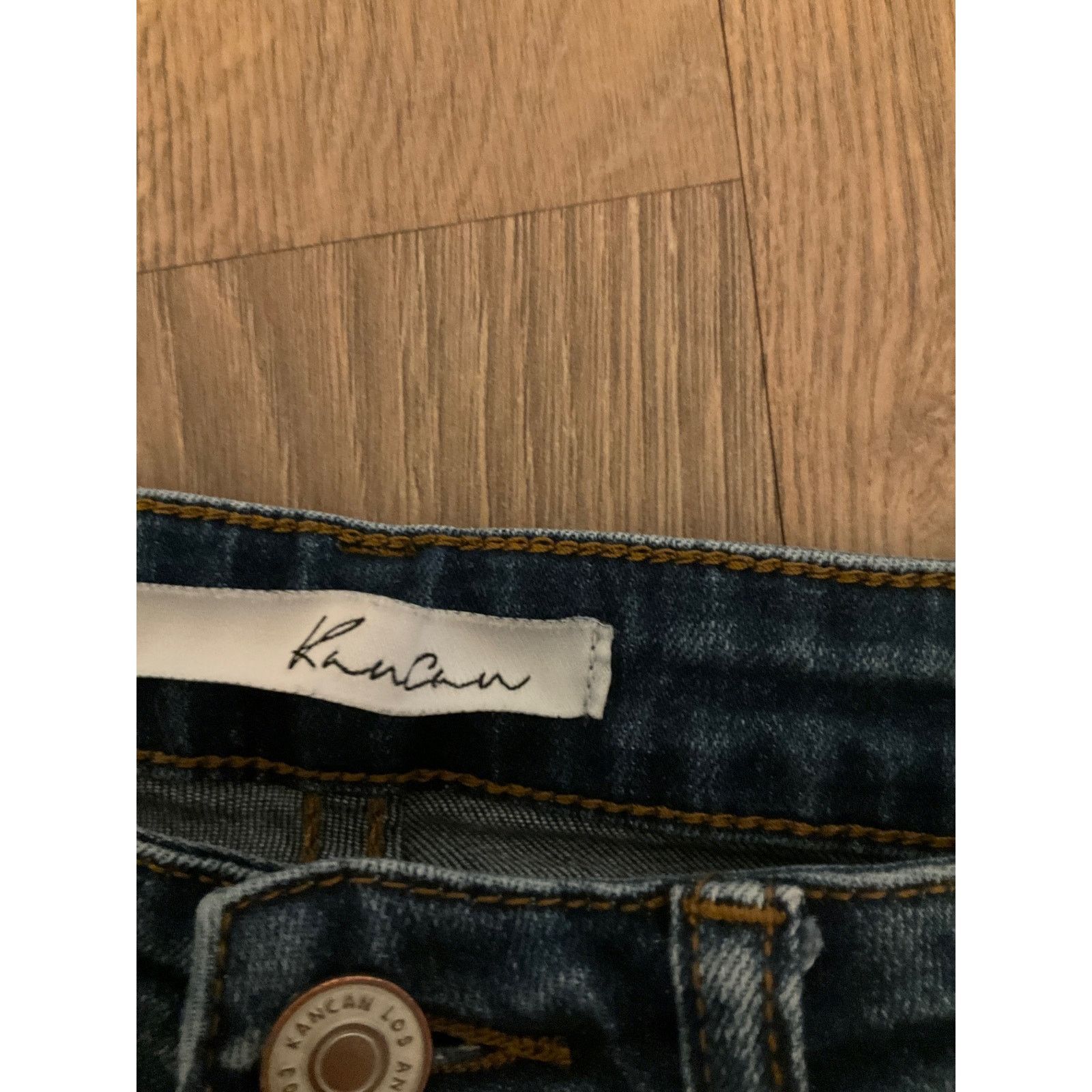 &Daughter Women’s Kancan skinny jeans, 27 Size 27" / US 4 / IT 40 - 3 Thumbnail