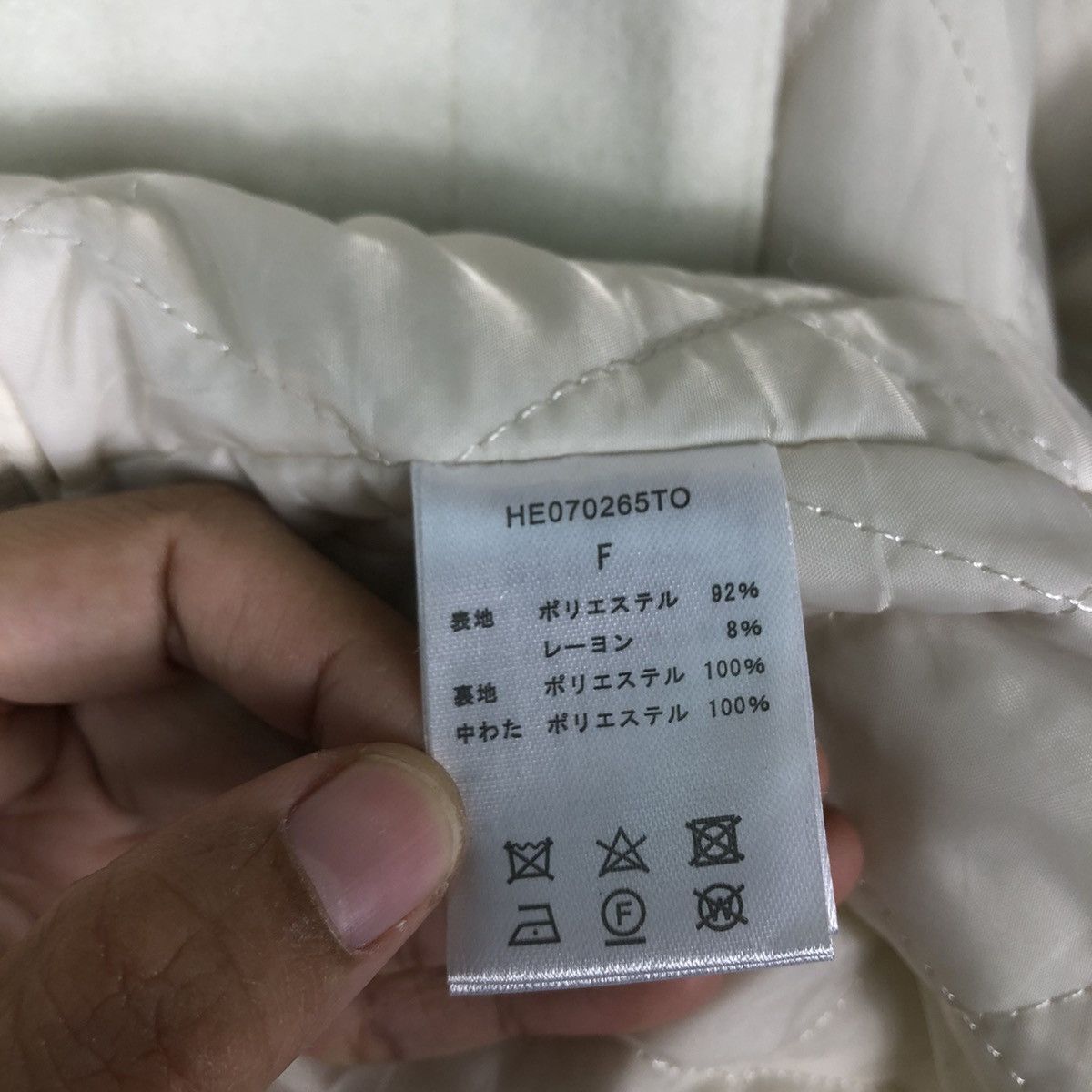 Japanese Brand 🔥Vintage Issey Miyake Design Wool Bomber Jacket Heatler Size US M / EU 48-50 / 2 - 17 Thumbnail