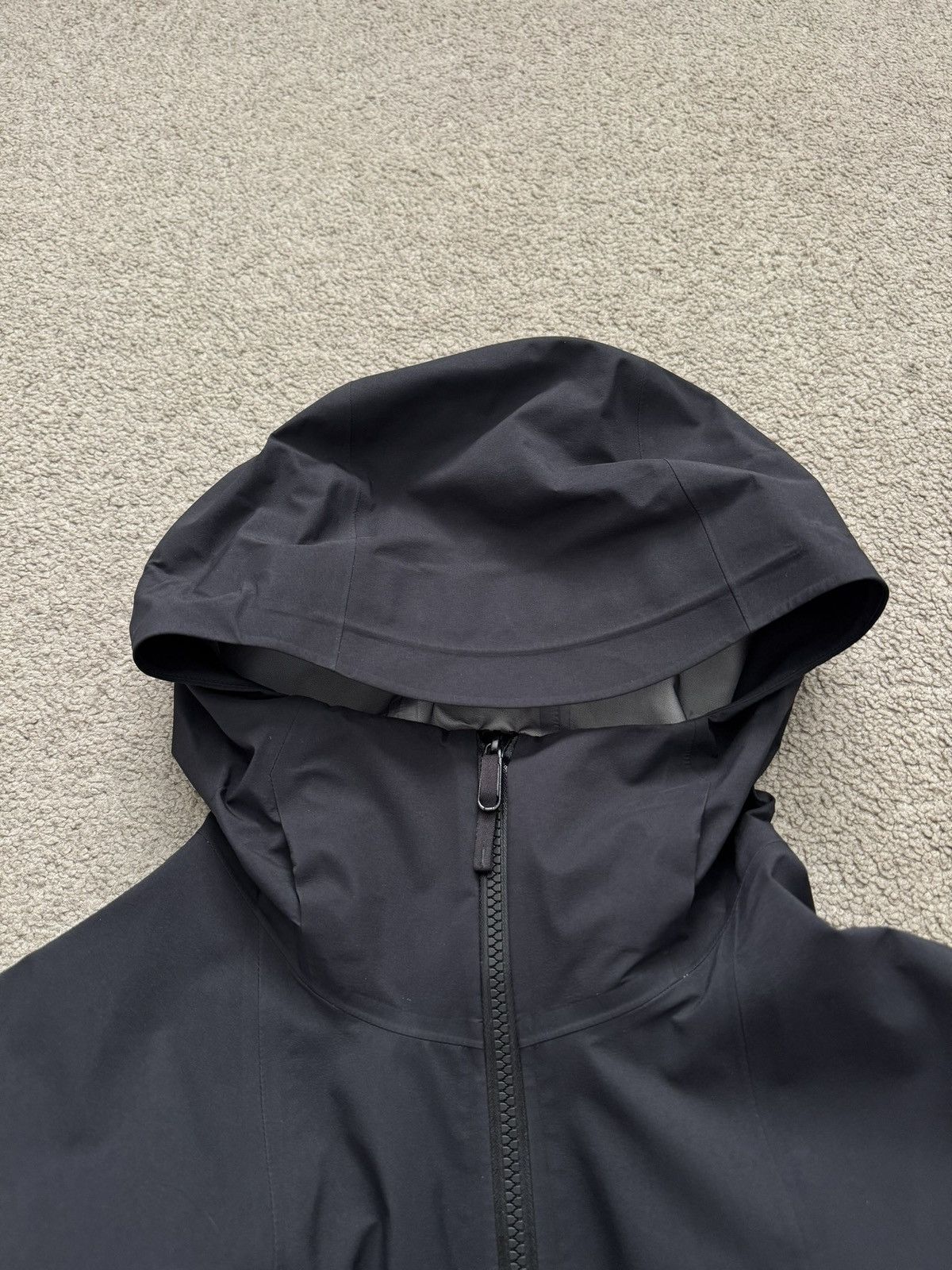 Arc'teryx Arc'teryx Fraser Black 3L Gore-Tex Shell Jacket Size US S / EU 44-46 / 1 - 3 Thumbnail