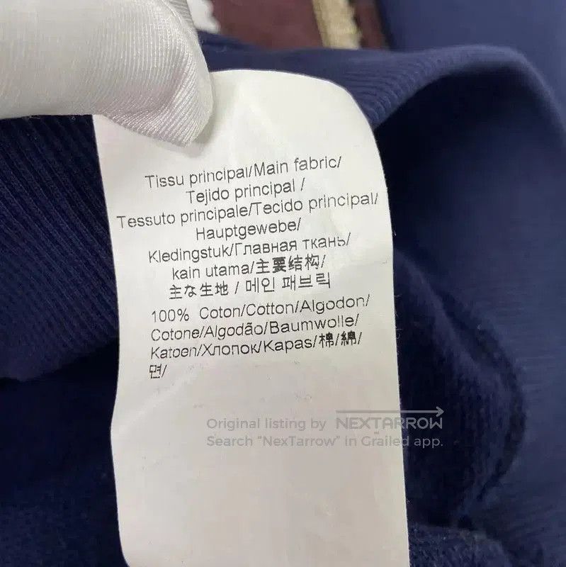 Kenzo KENZO Cotton Embroidered Long Sleeve Sweatshirt . Size M / US 6-8 / IT 42-44 - 8 Thumbnail