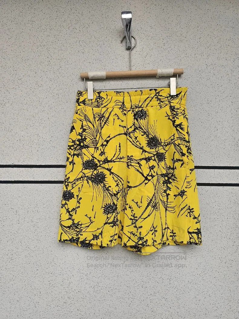 Haider Ackermann Haider Ackermann shorts. Size US 32 / EU 48 - 1 Thumbnail