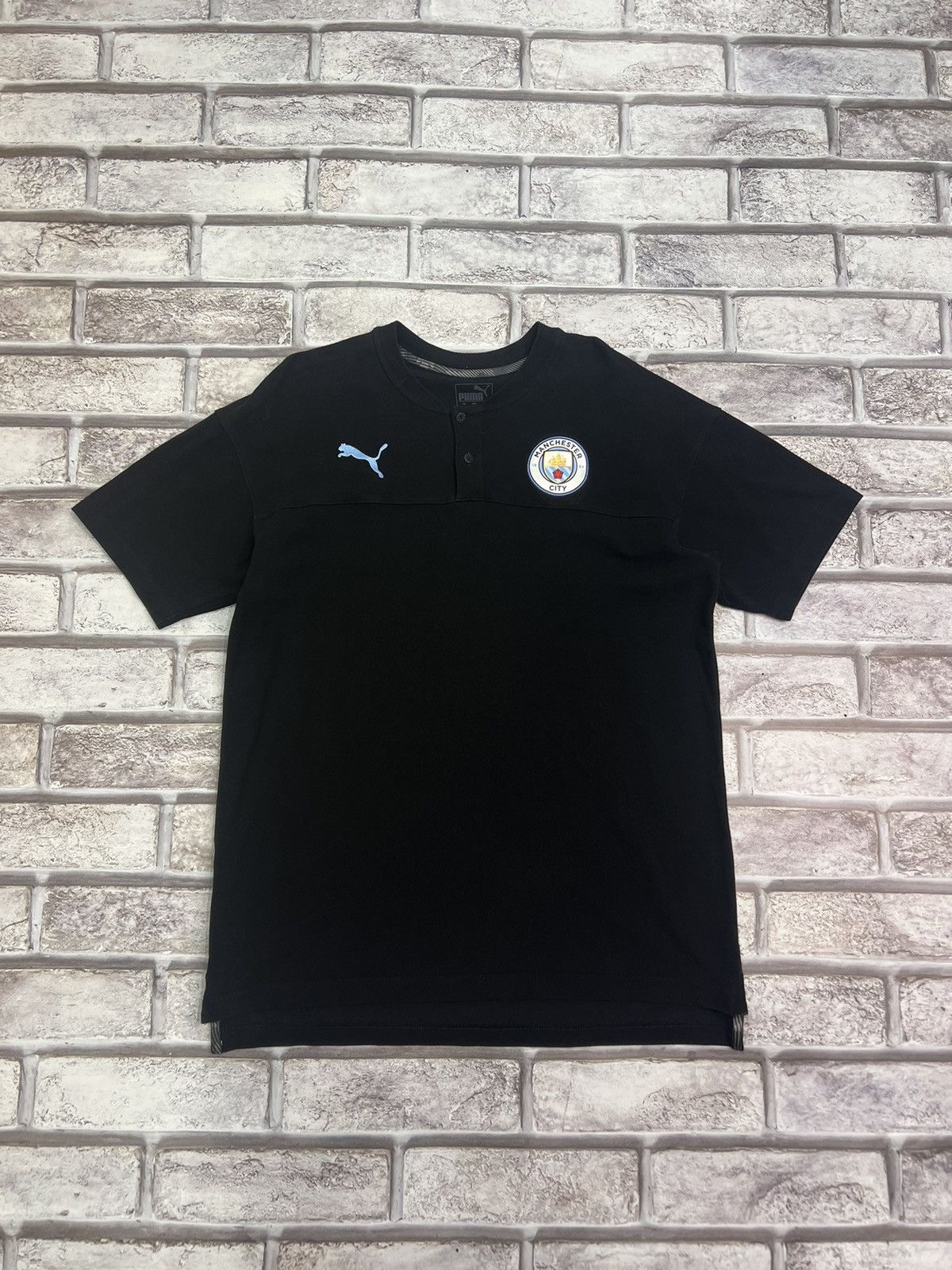 Puma Puma Manchester City T-shirt Size US L / EU 52-54 / 3 - 1 Thumbnail