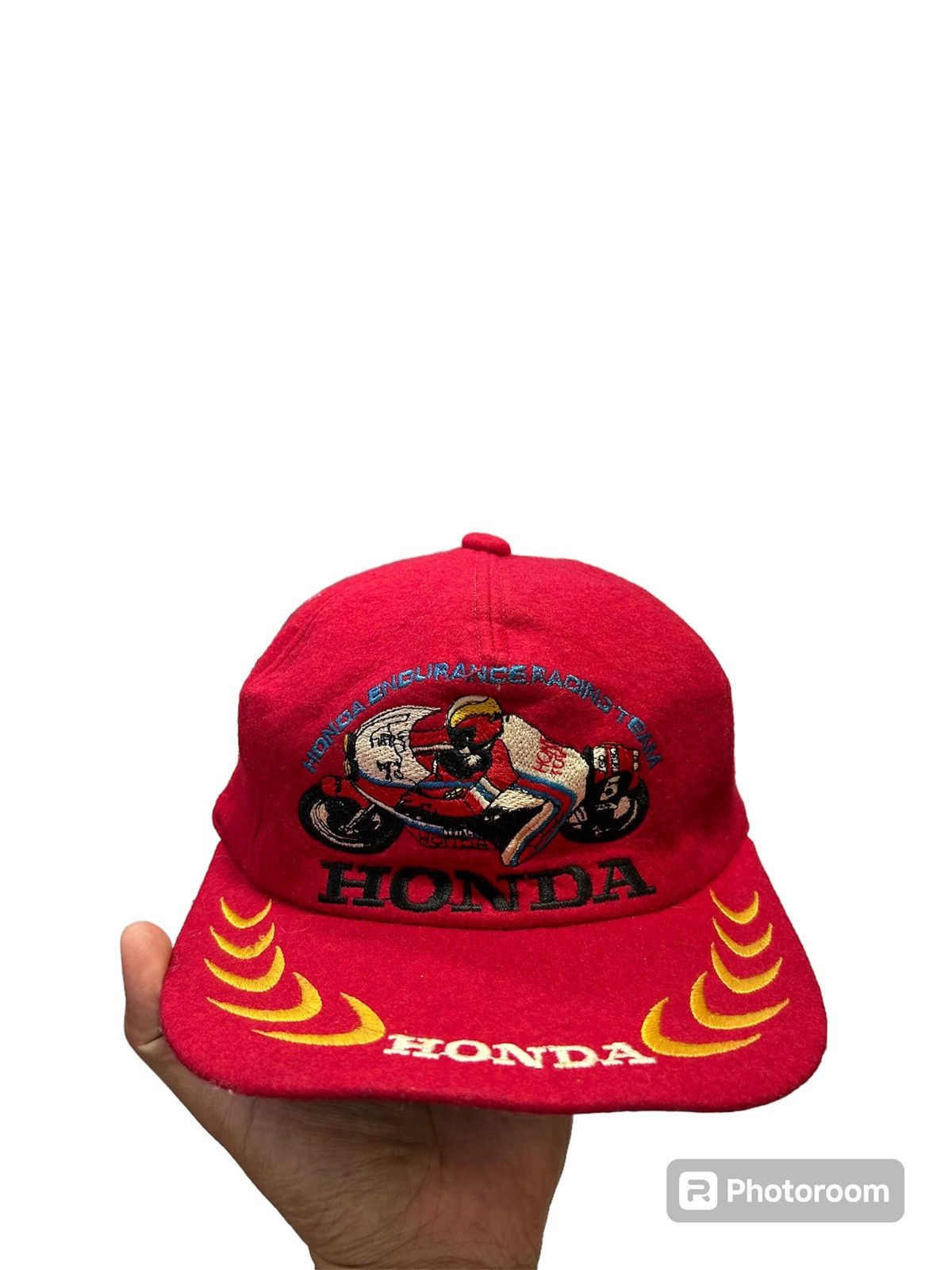 Honda × Vintage Hondaracing Size ONE SIZE - 1 Thumbnail