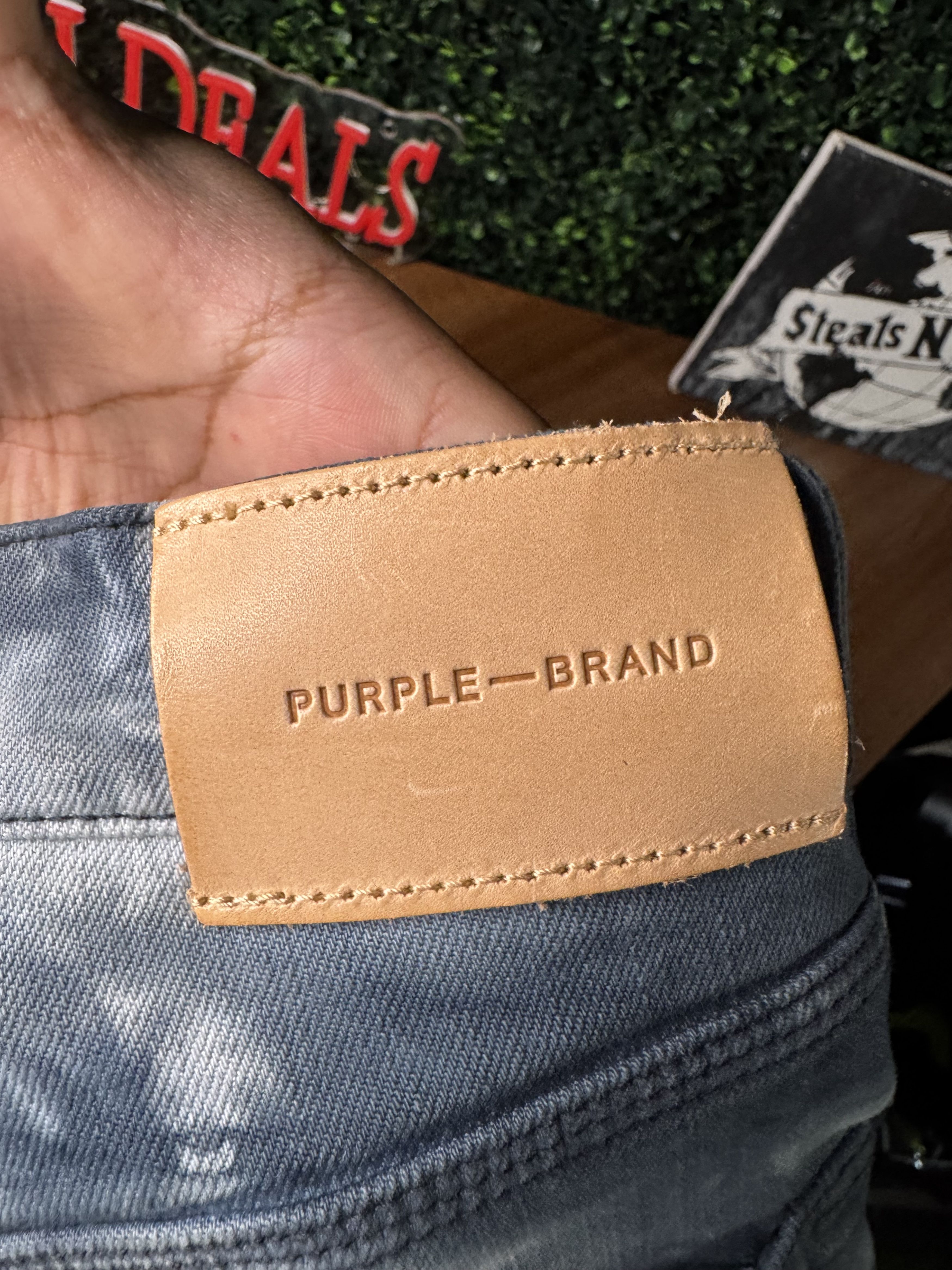 Purple Brand Purple Brand skinny jeans Size US 30 / EU 46 - 5 Thumbnail