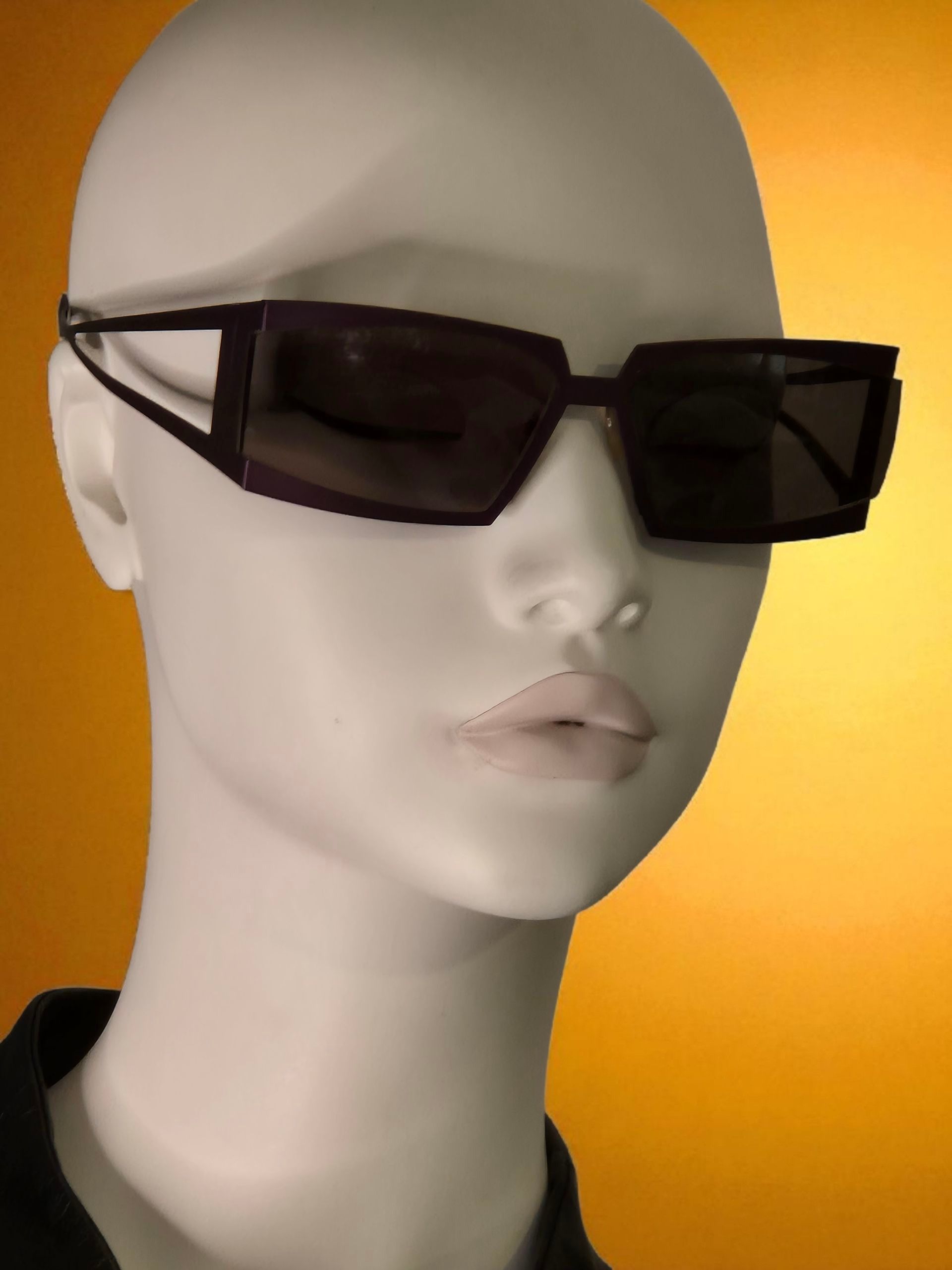 Other Theo x Broich "Moby Dick" Sunglasses. Rare- Size ONE SIZE - 5 Thumbnail
