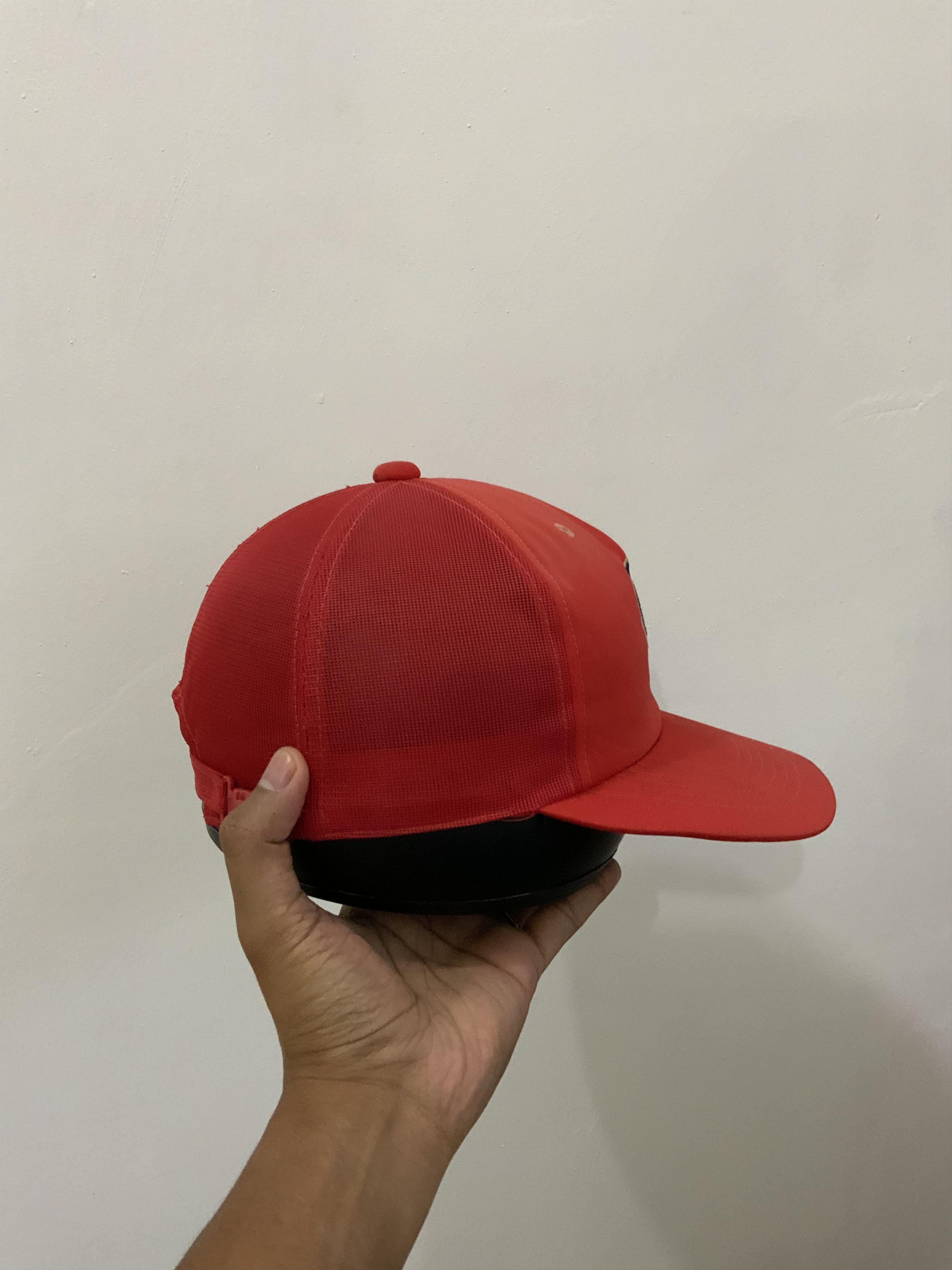 Japanese Brand Vintage Cincinnati Japan Trucker Hat Cap Size ONE SIZE - 4 Thumbnail