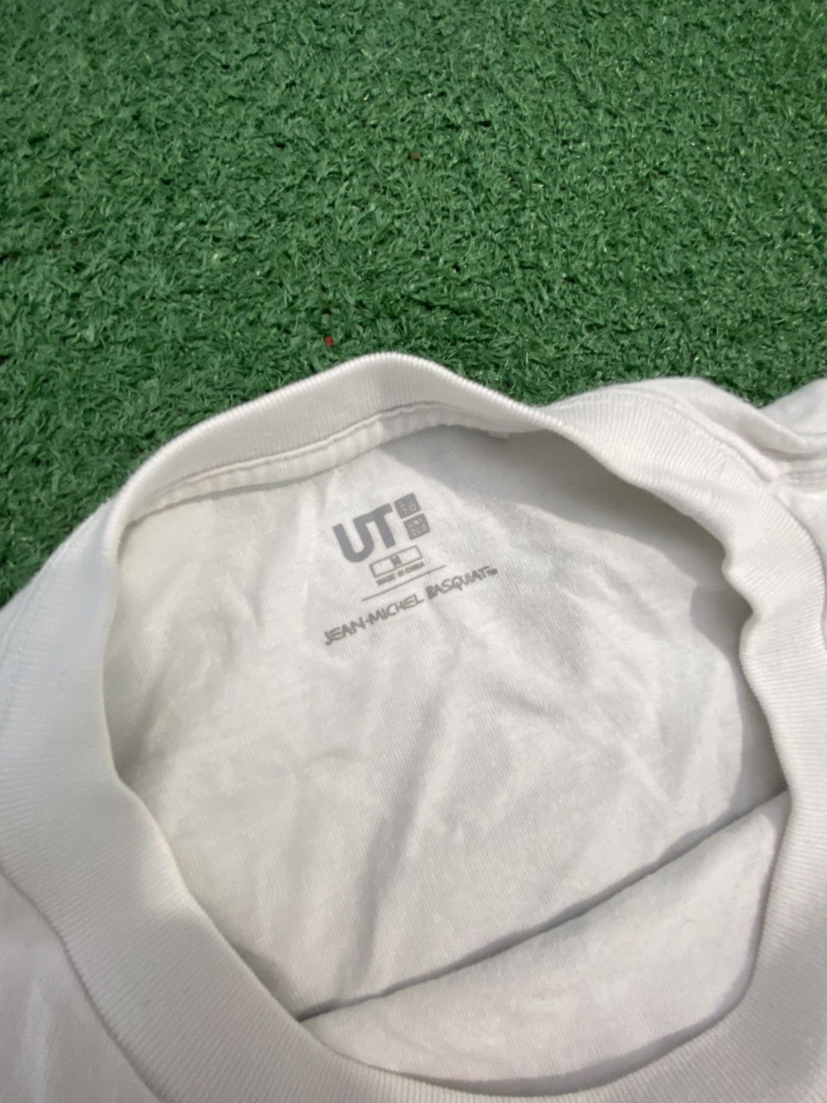 Uniqlo Uniwlo tee tshirt Size US M / EU 48-50 / 2 - 3 Thumbnail