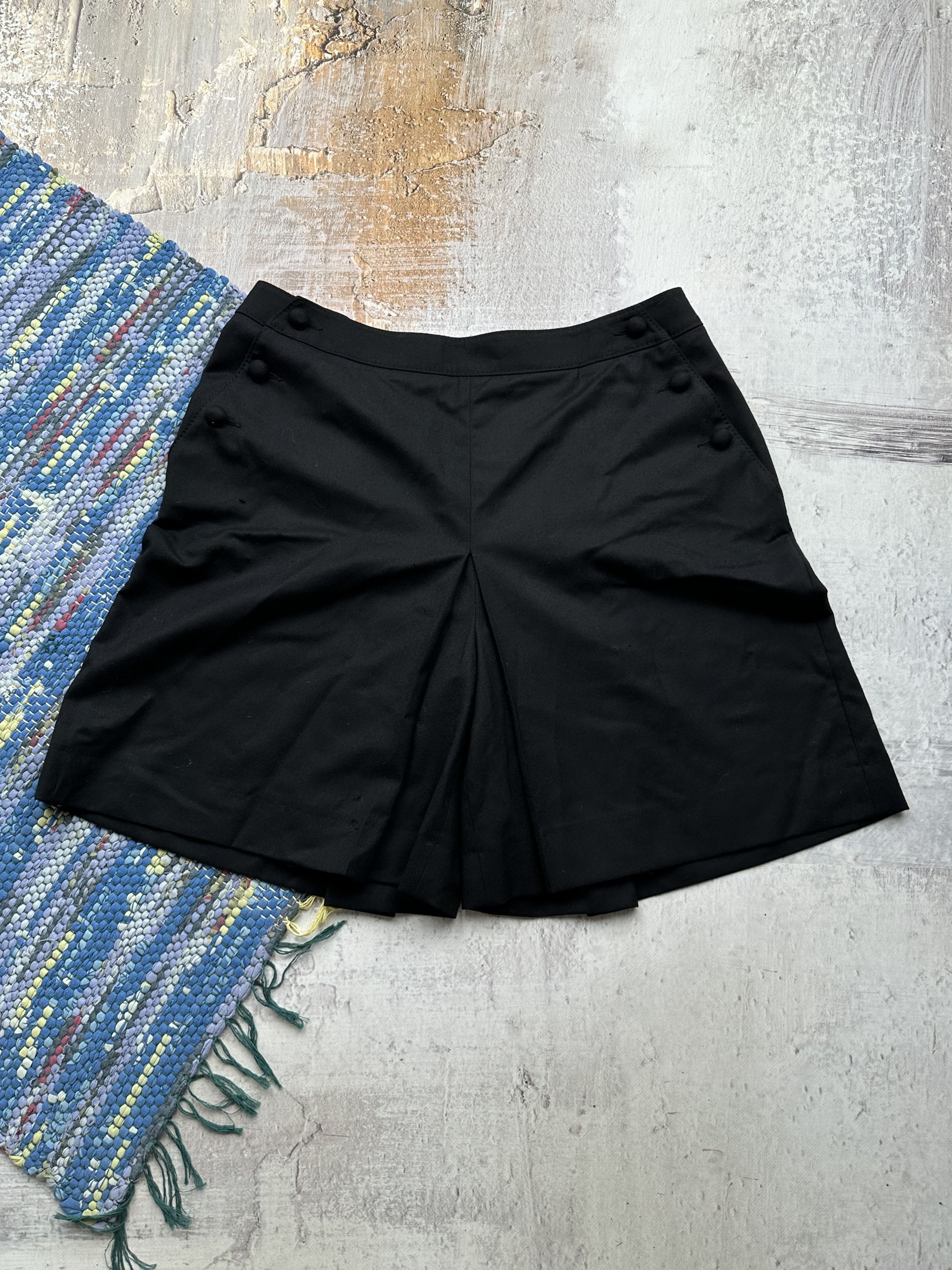 Japanese Brand Vintage Parachute Wool Shorts A45D15(288) Size US 30 / EU 46 - 1 Thumbnail